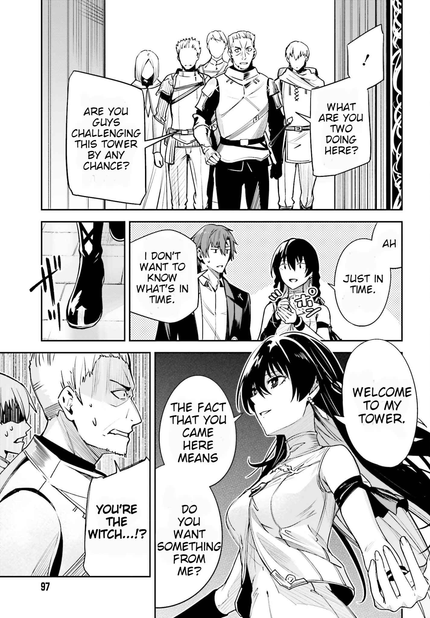 Unnamed Memory Chapter 23 - Page 25 in English