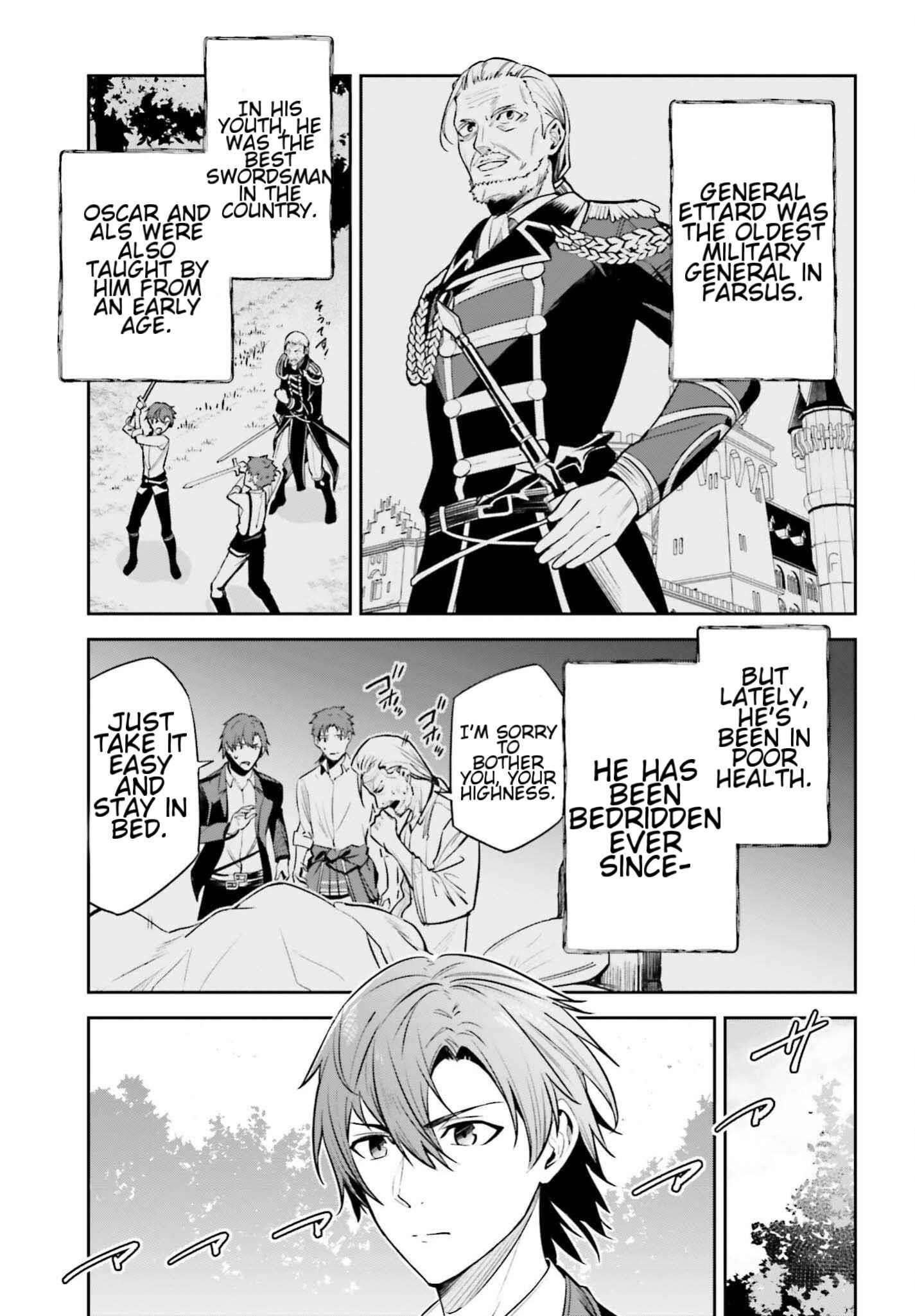 Unnamed Memory Chapter 24 - Page 17 in English