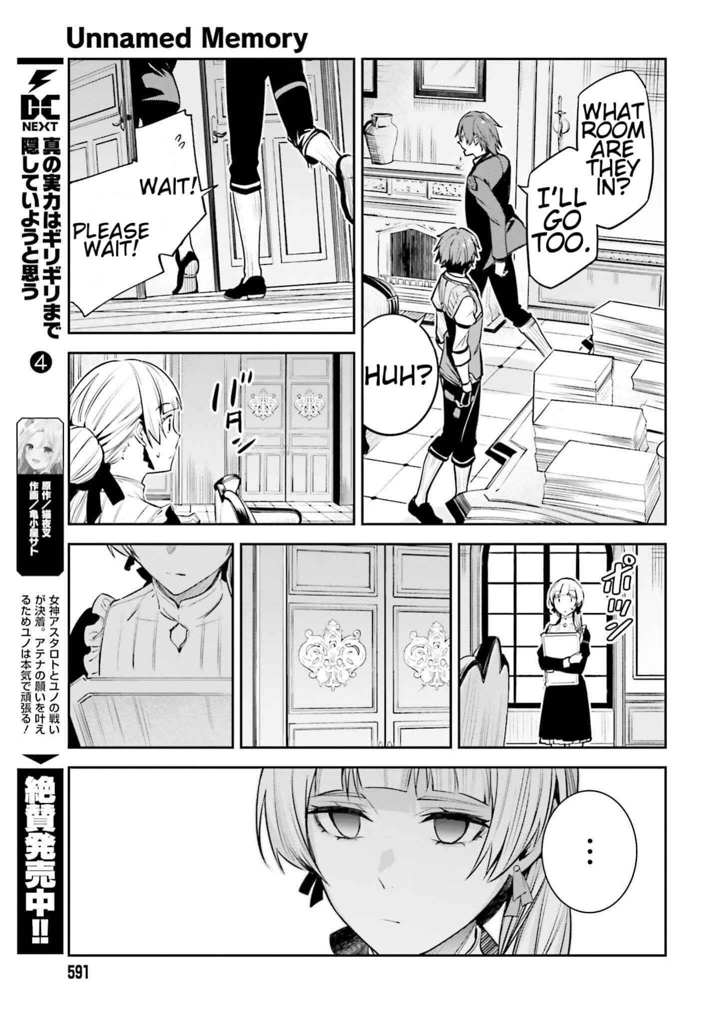 Unnamed Memory Chapter 24 - Page 29 in English