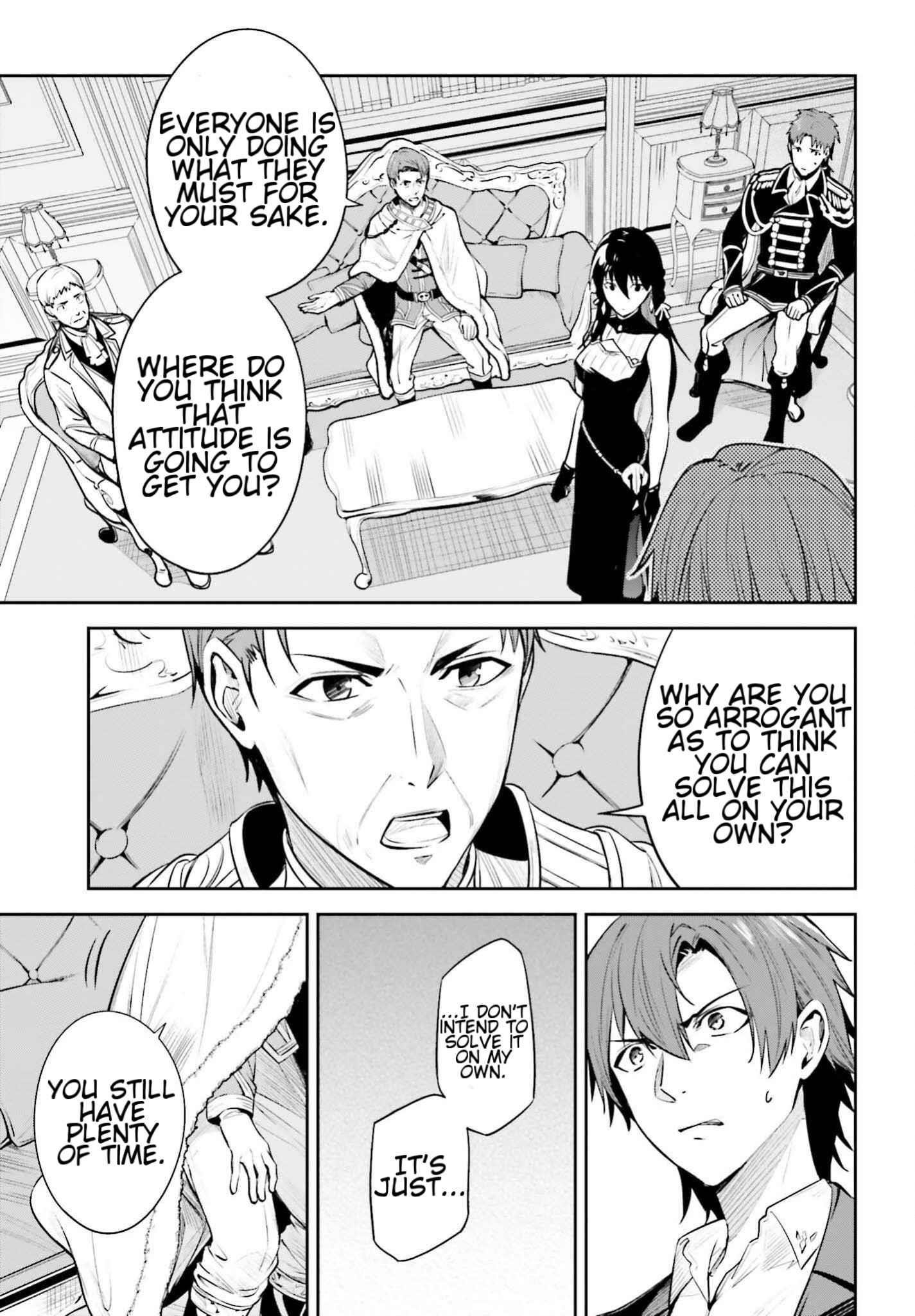 Unnamed Memory Chapter 24 - Page 35 in English