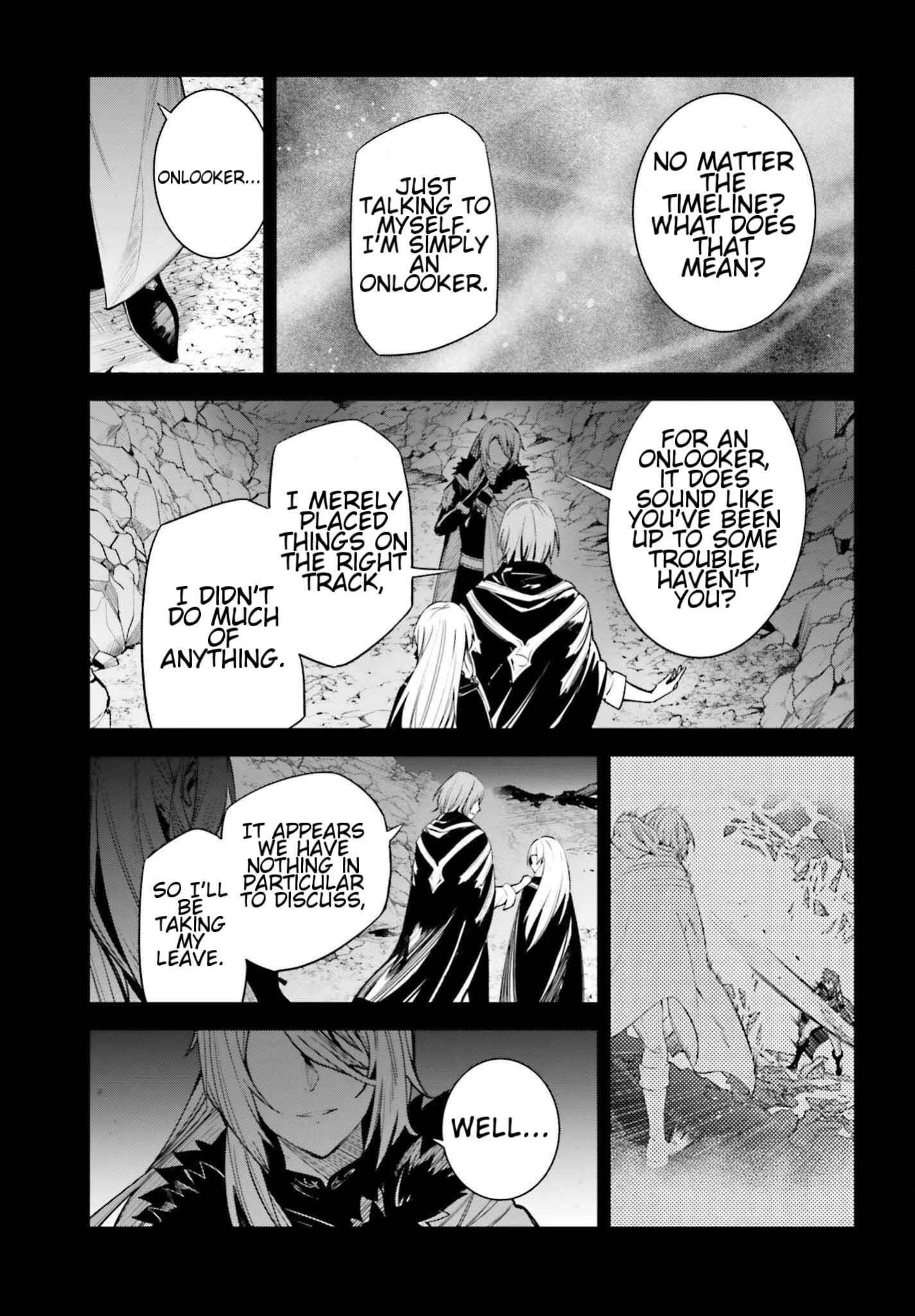 Unnamed Memory Chapter 24 - Page 5 in English