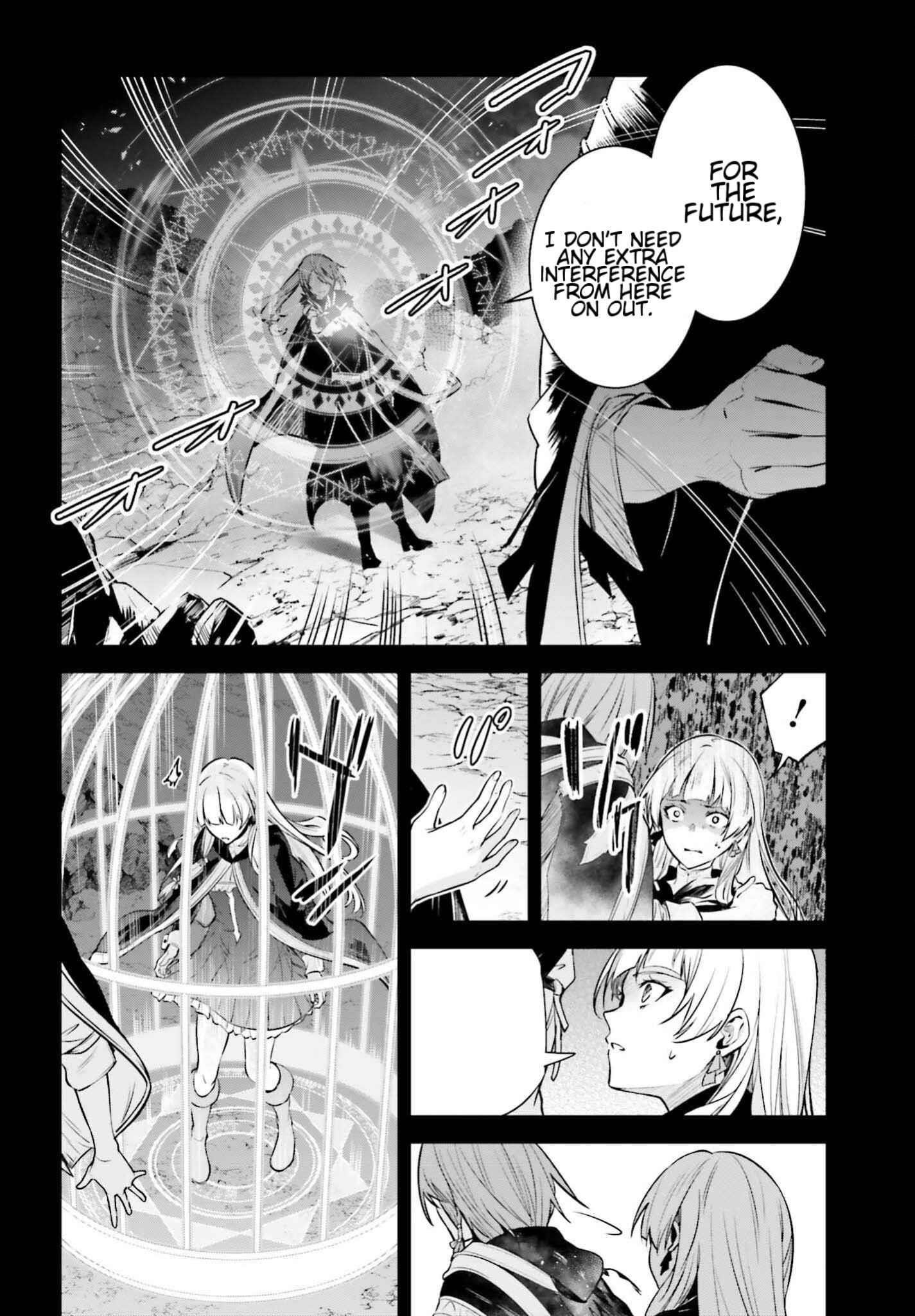Unnamed Memory Chapter 24 - Page 8 in English