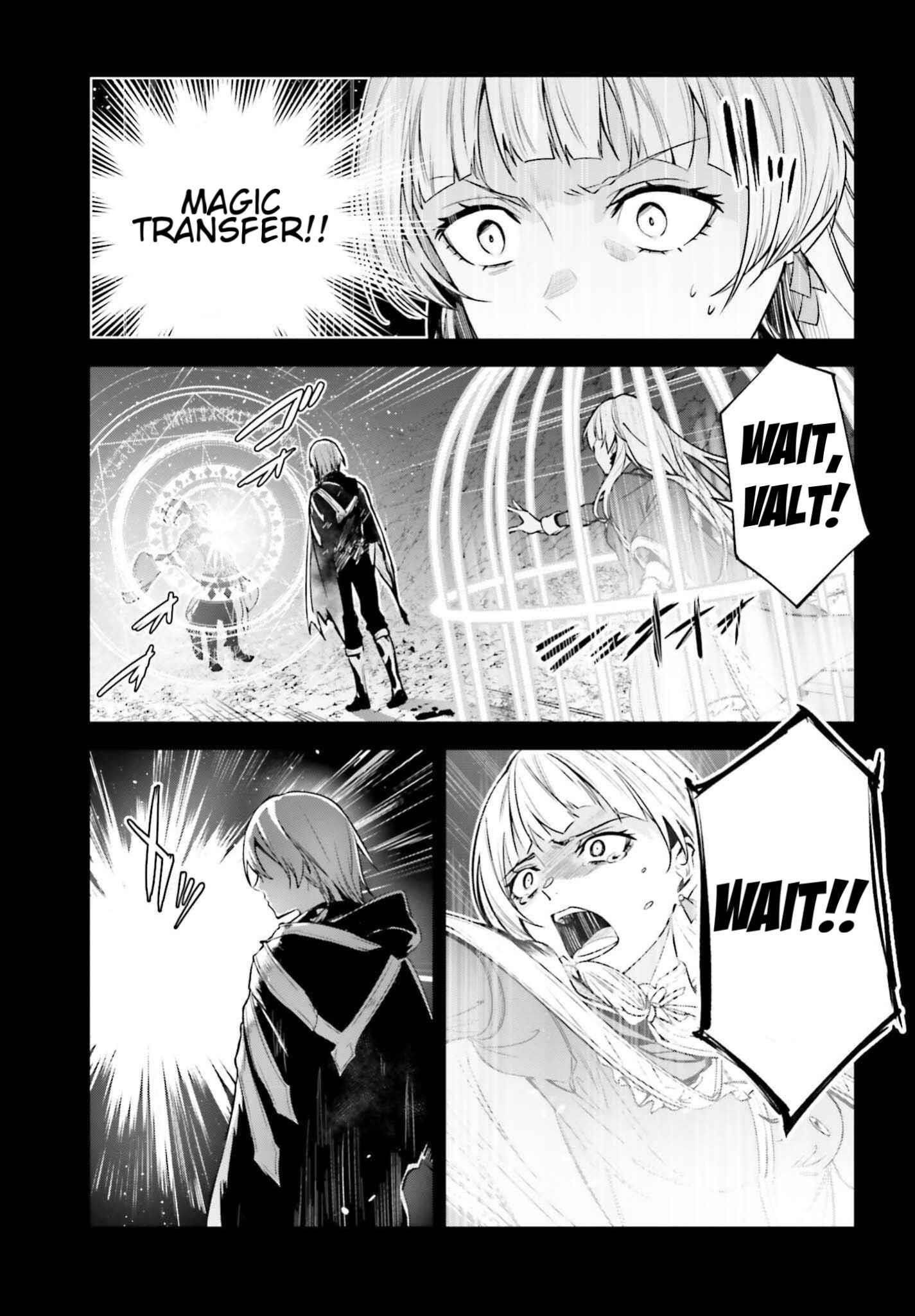 Unnamed Memory Chapter 24 - Page 9 in English