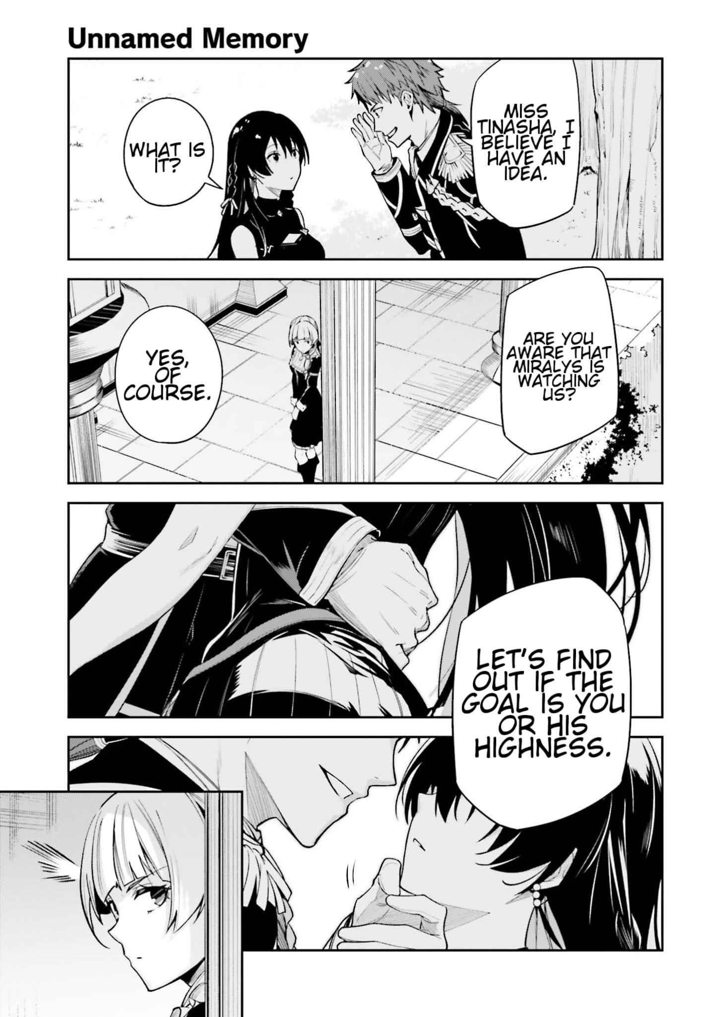Unnamed Memory Chapter 25 - Page 27 in English