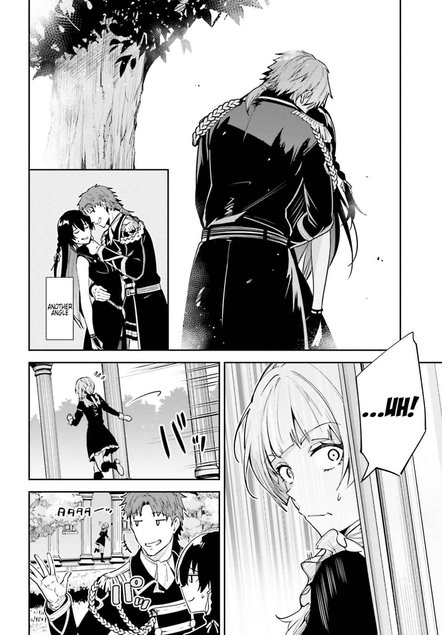 Unnamed Memory Chapter 25 - Page 28 in English