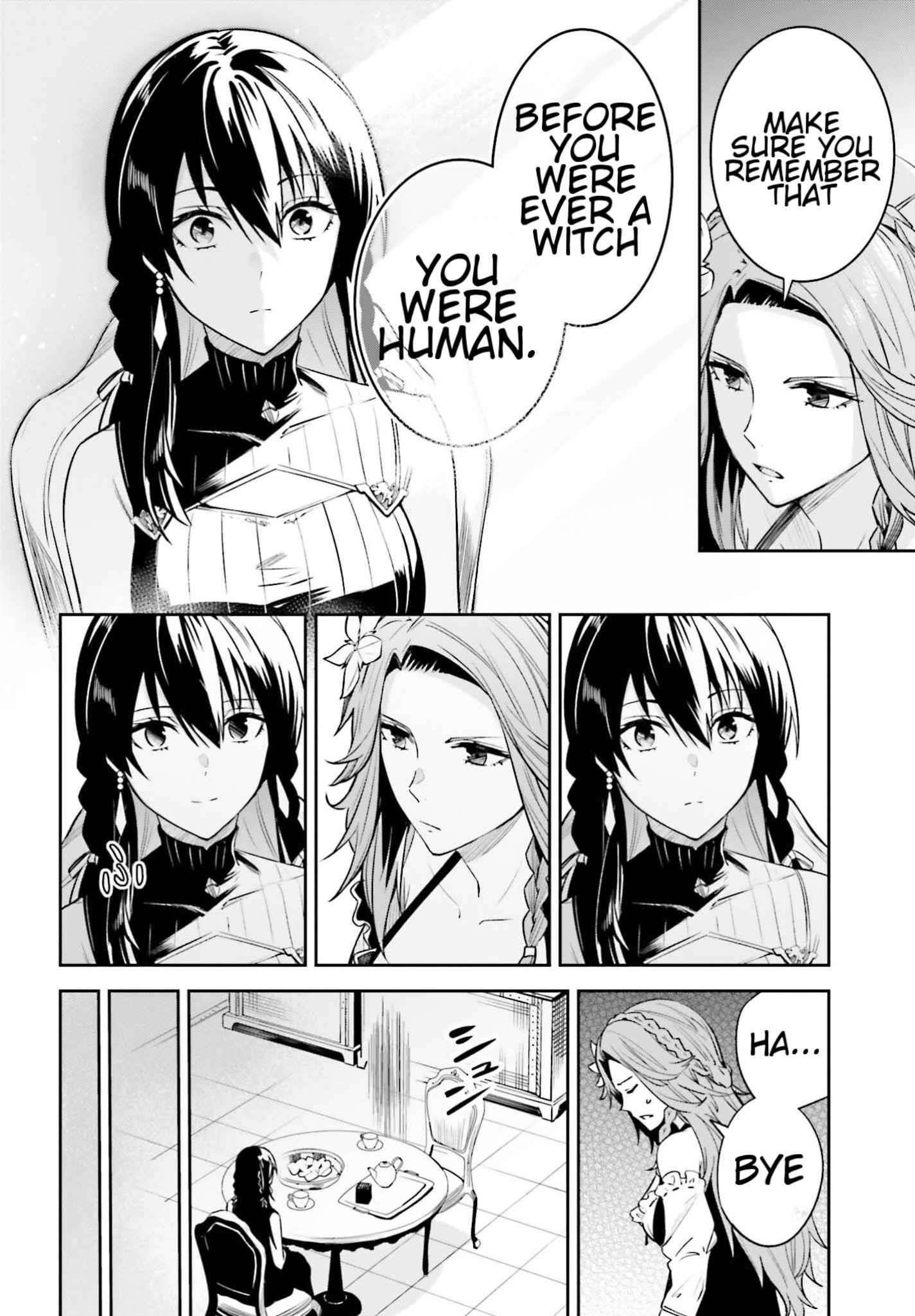 Unnamed Memory Chapter 25 - Page 8 in English