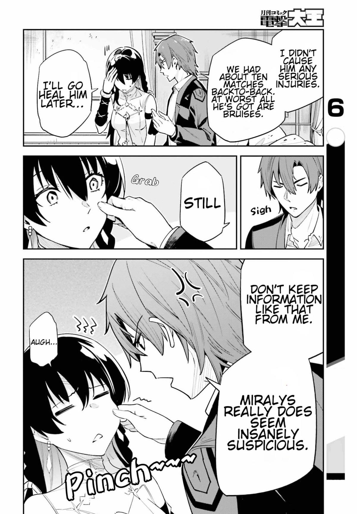 Unnamed Memory Chapter 26 - Page 16 in English