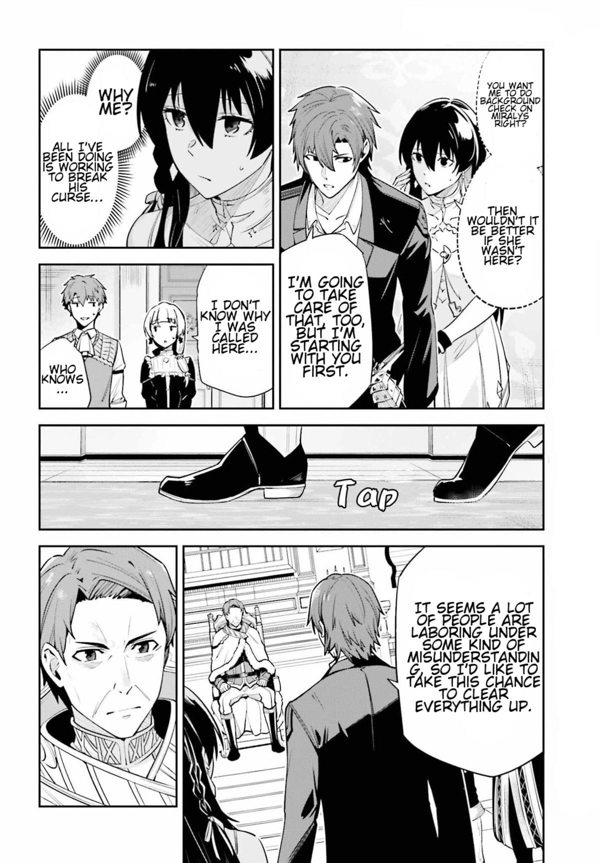 Unnamed Memory Chapter 26 - Page 20 in English