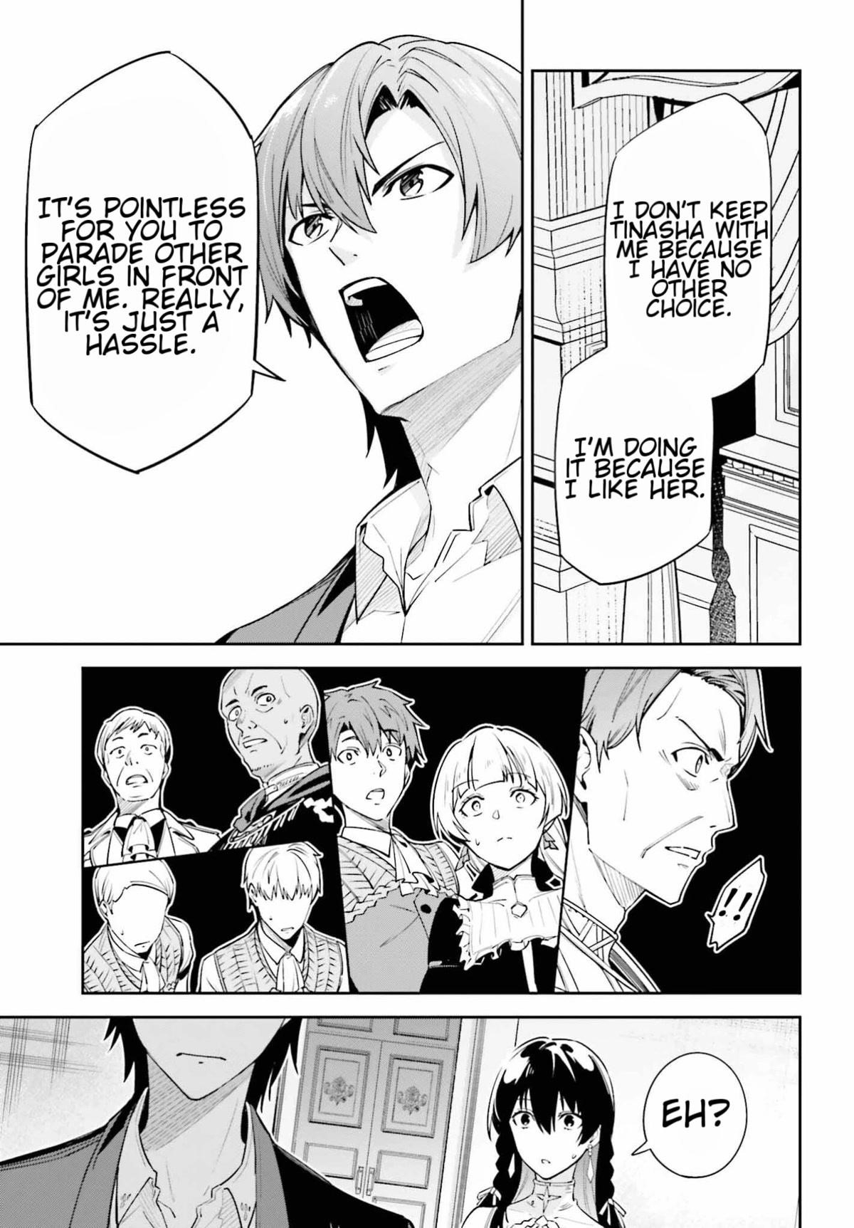 Unnamed Memory Chapter 26 - Page 21 in English