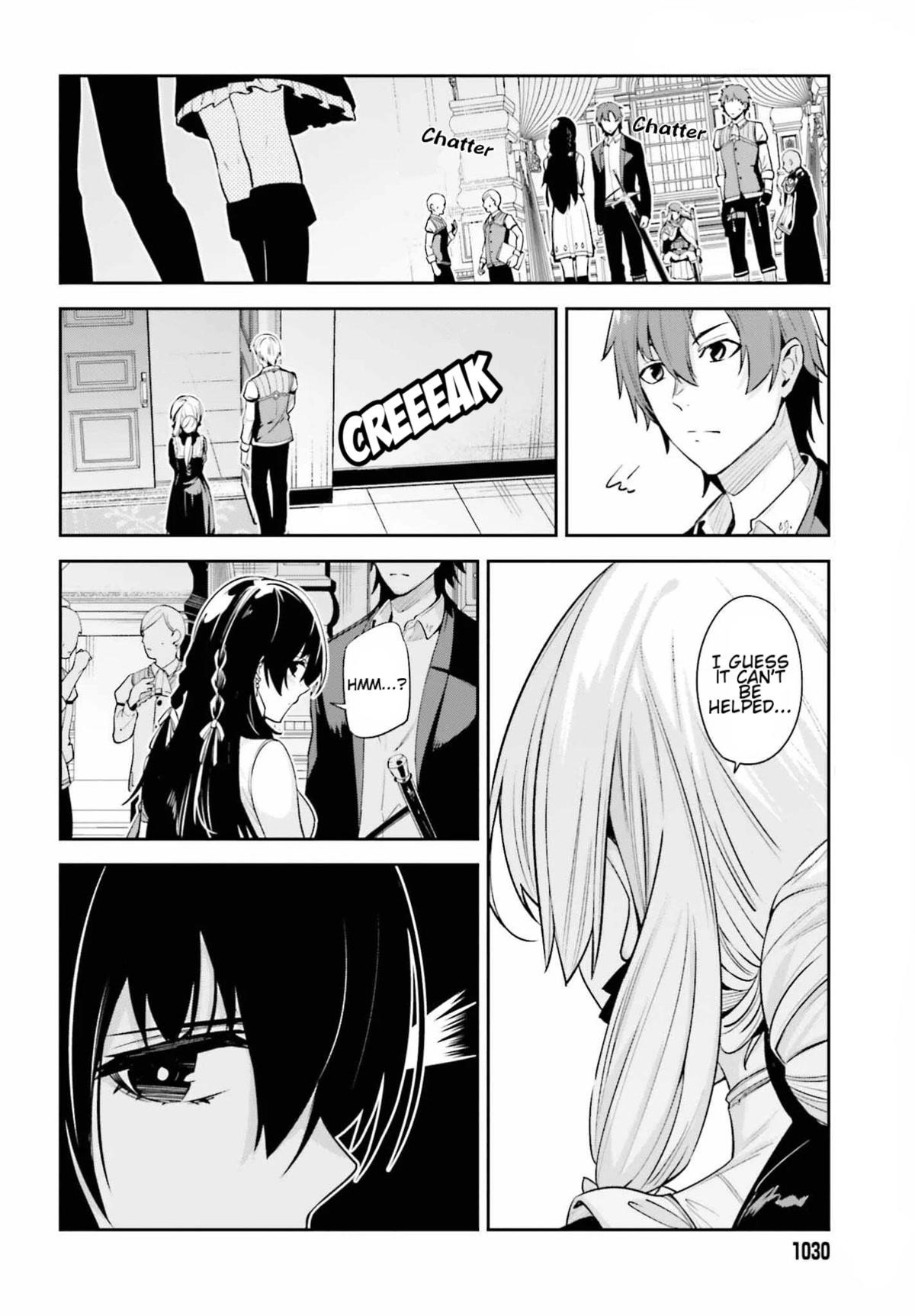 Unnamed Memory Chapter 26 - Page 26 in English