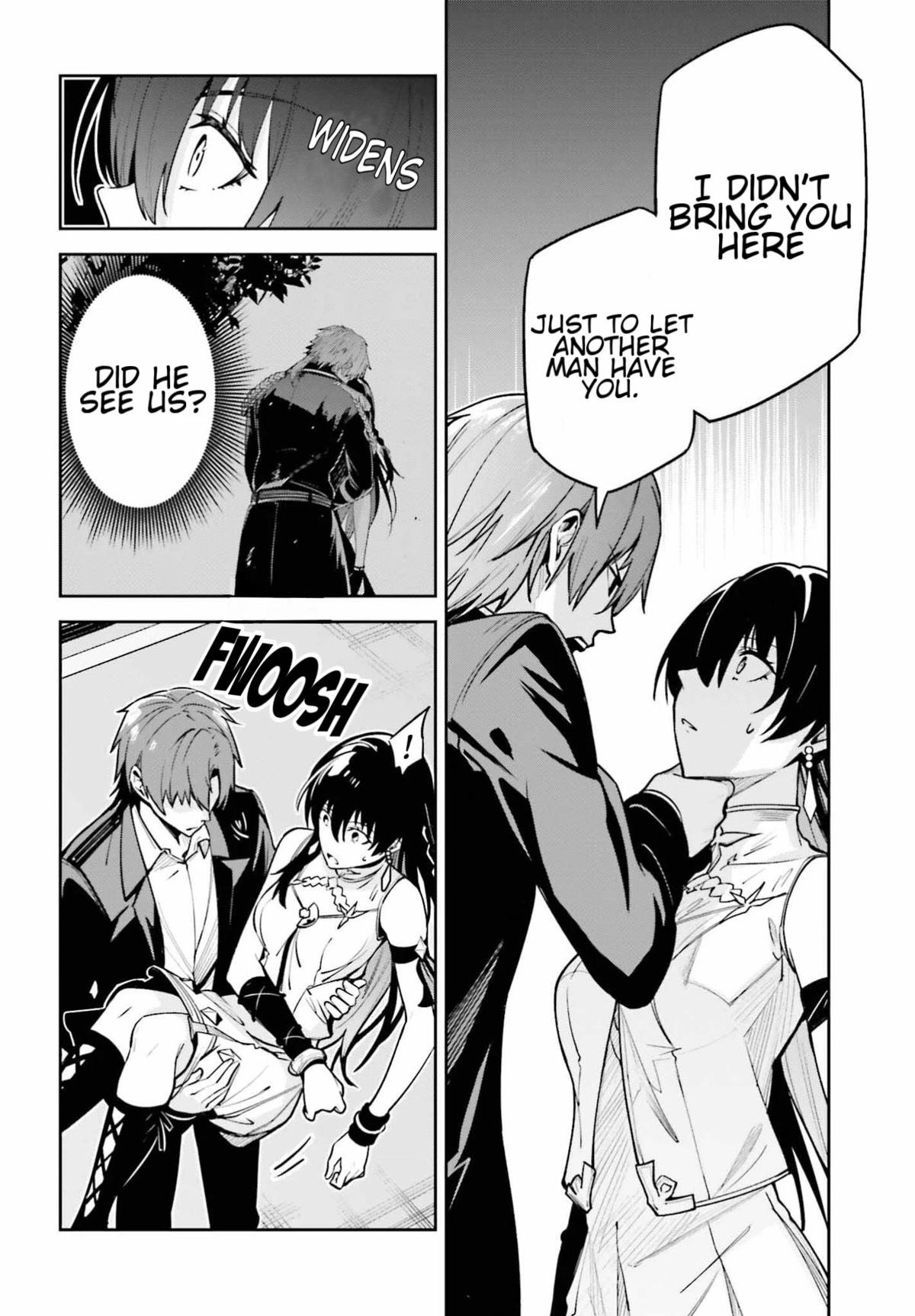 Unnamed Memory Chapter 26 - Page 4 in English
