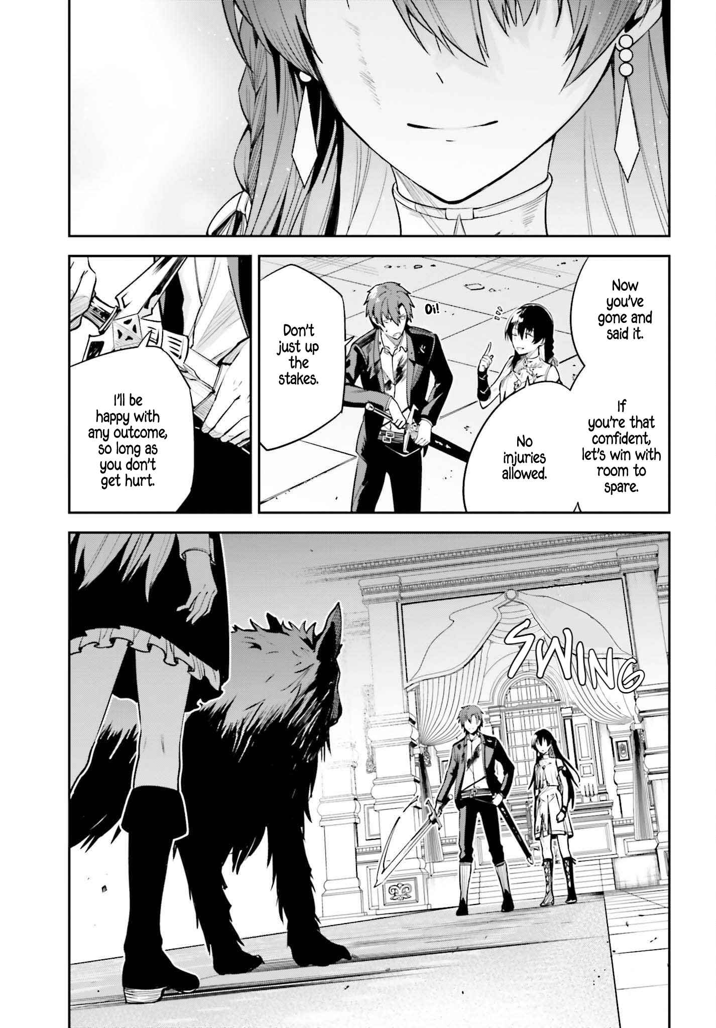 Unnamed Memory Chapter 27 - Page 10 in English