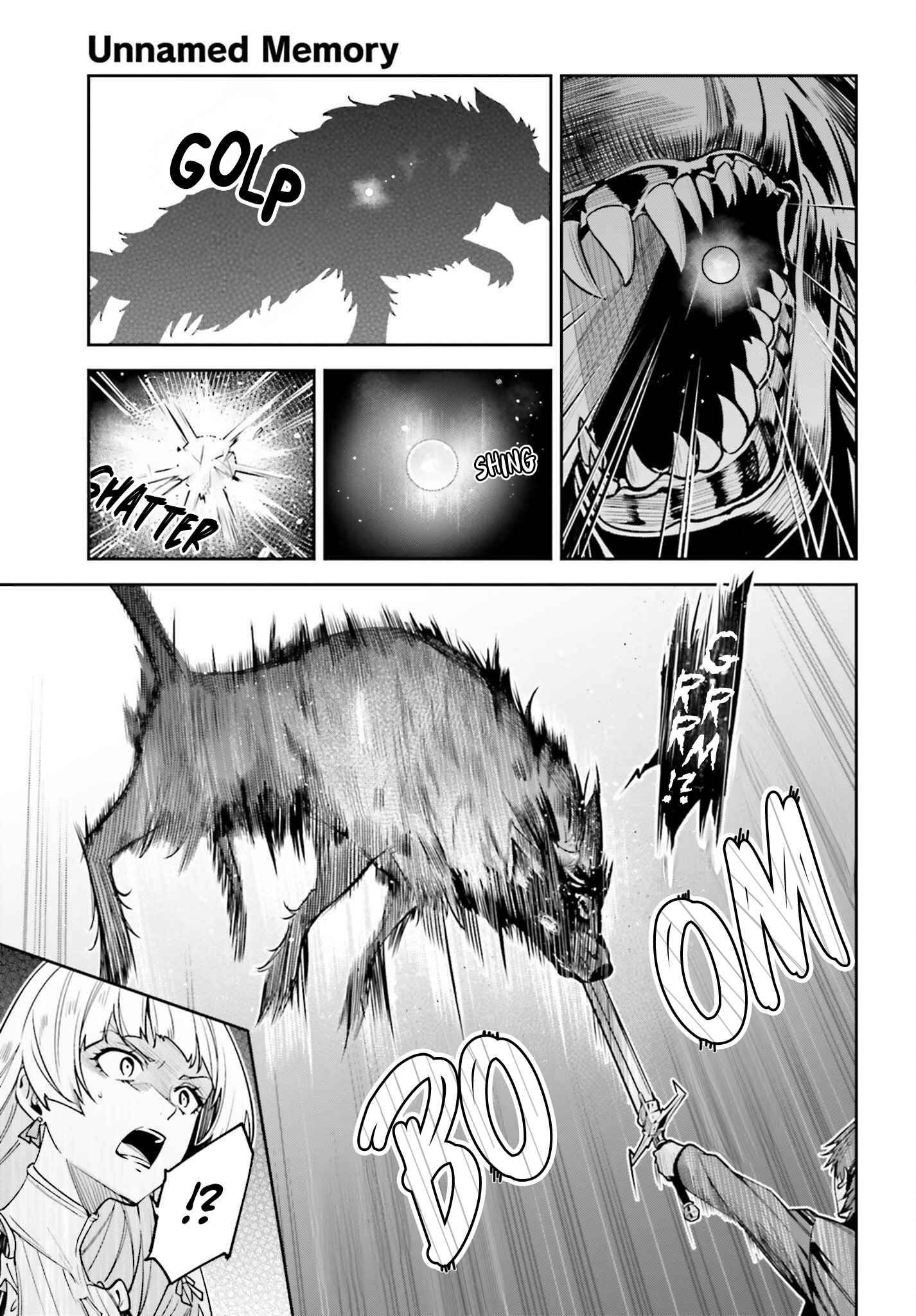 Unnamed Memory Chapter 28 - Page 7 in English