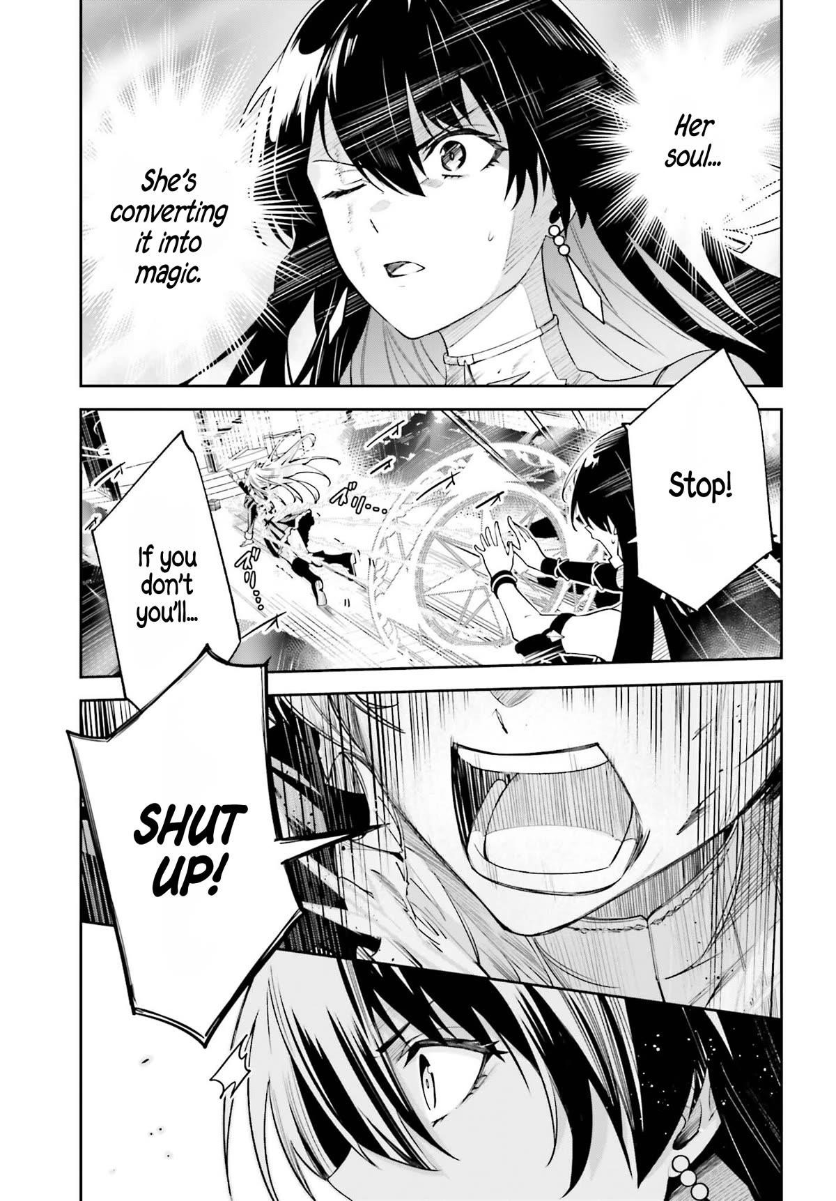Unnamed Memory Chapter 29 - Page 13 in English