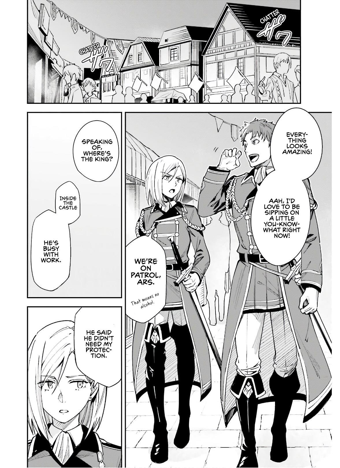Unnamed Memory Chapter 3 - Page 10 in English