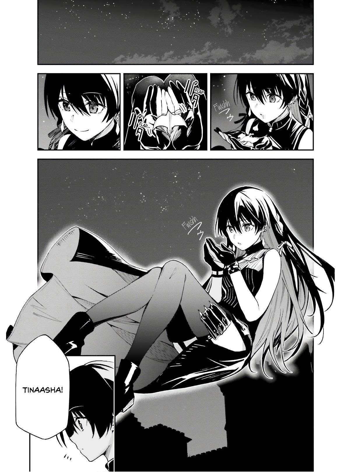 Unnamed Memory Chapter 3 - Page 23 in English