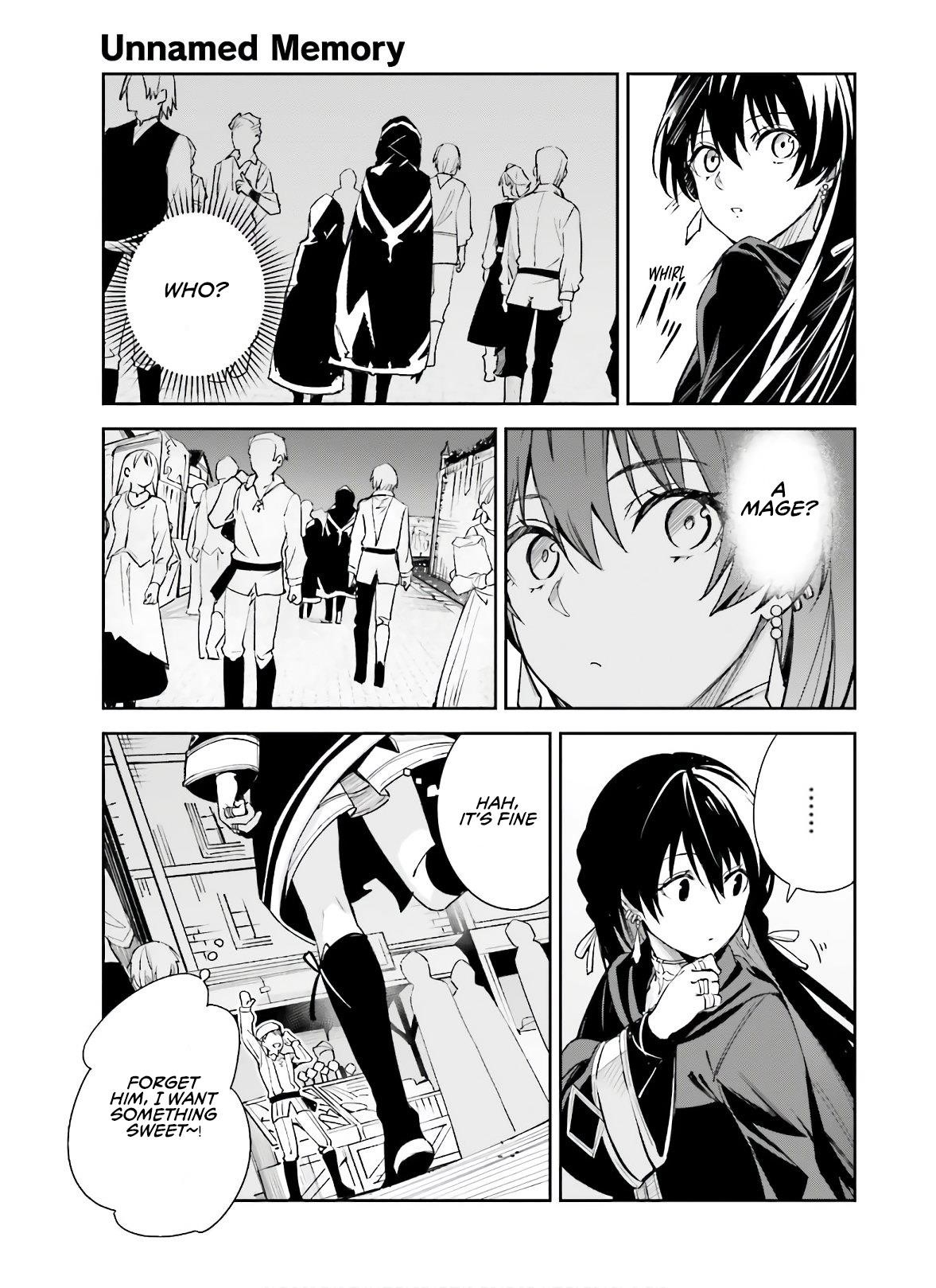 Unnamed Memory Chapter 3 - Page 9 in English