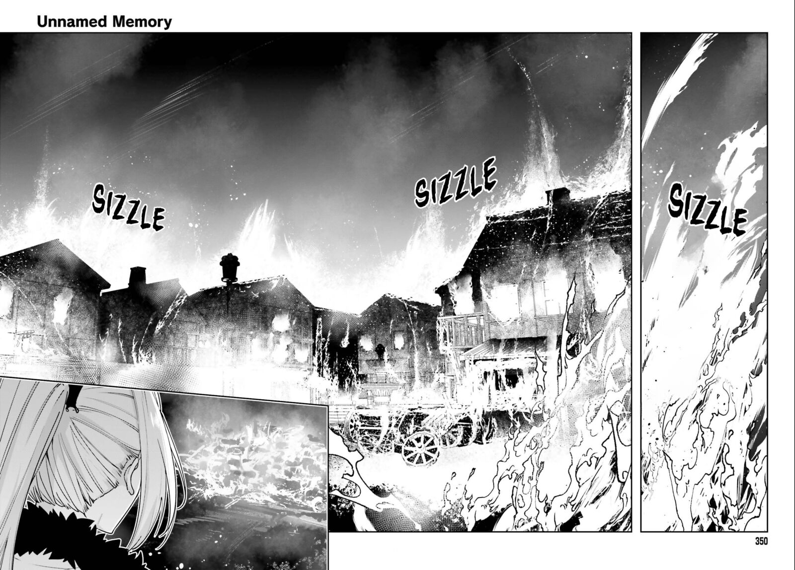 Unnamed Memory Chapter 30 - Page 20 in English