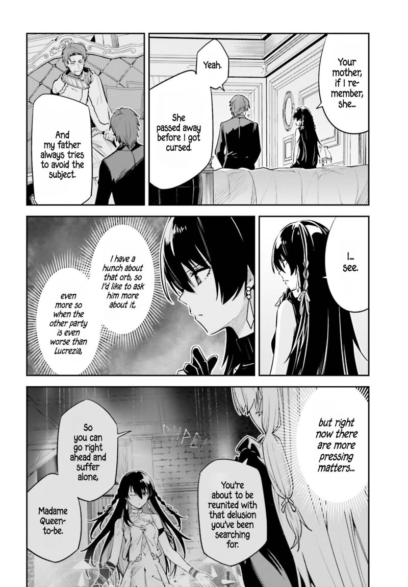 Unnamed Memory Chapter 30 - Page 4 in English