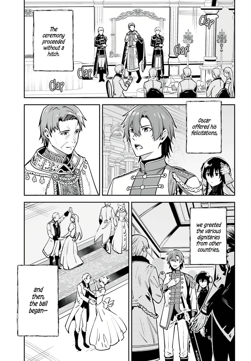 Unnamed Memory Chapter 32 - Page 19 in English