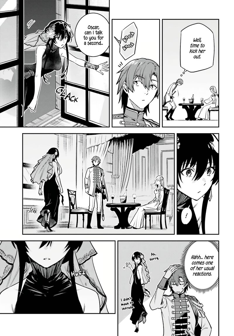 Unnamed Memory Chapter 32 - Page 25 in English