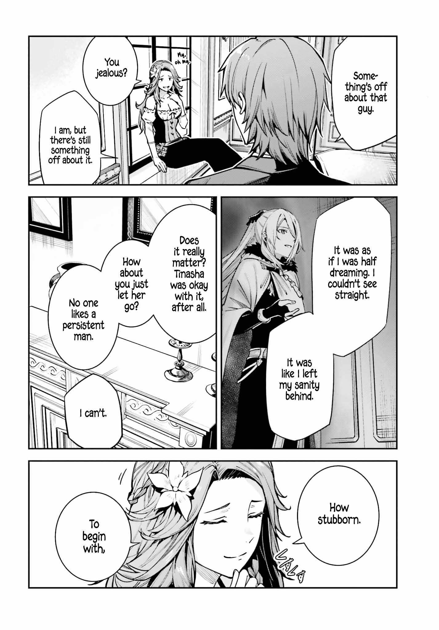 Unnamed Memory Chapter 33 - Page 10 in English