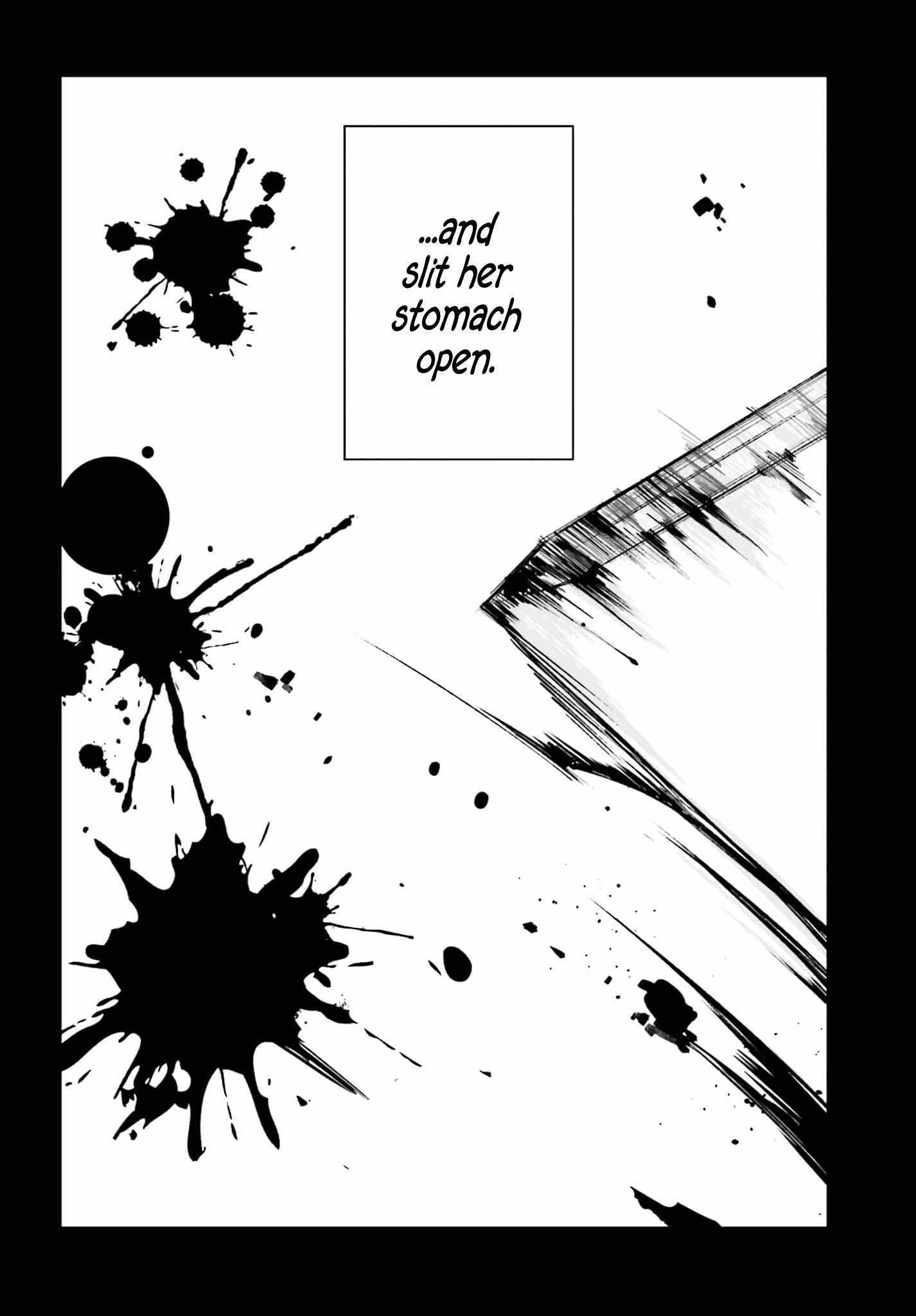 Unnamed Memory Chapter 33 - Page 24 in English