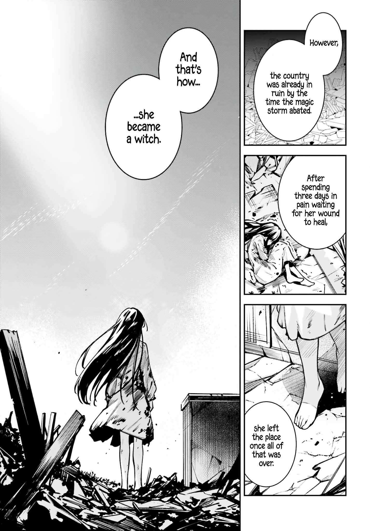 Unnamed Memory Chapter 33 - Page 29 in English