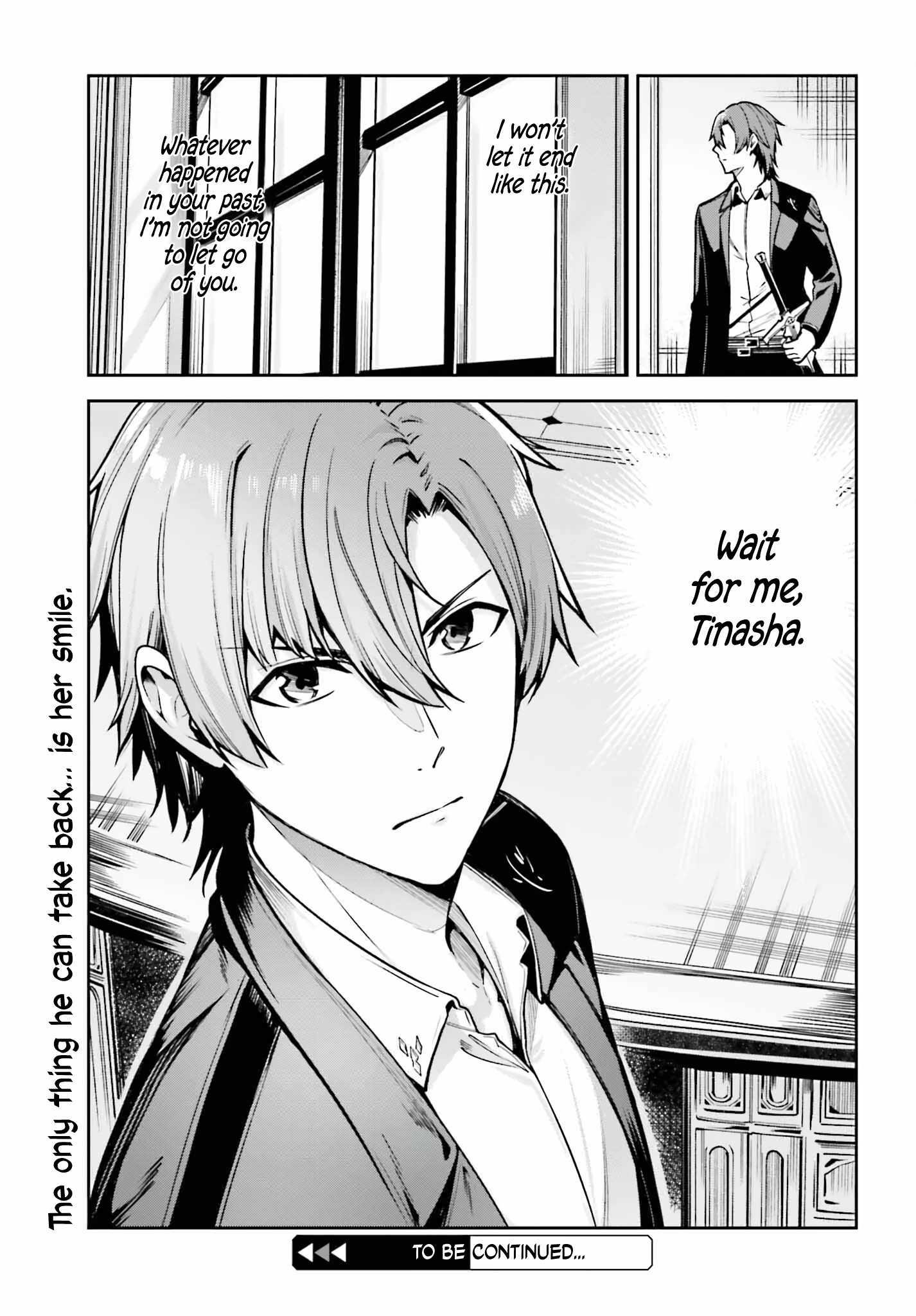 Unnamed Memory Chapter 33 - Page 37 in English