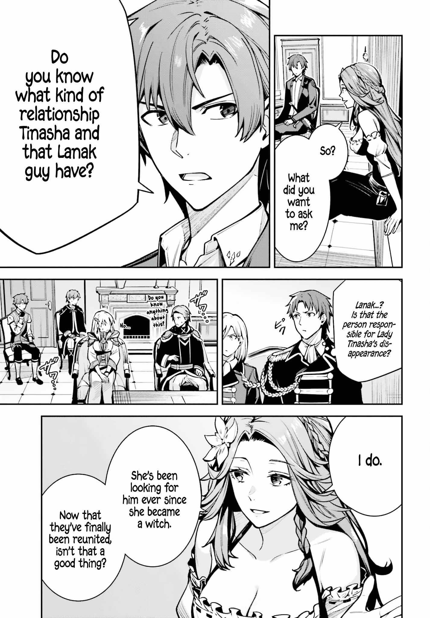 Unnamed Memory Chapter 33 - Page 9 in English