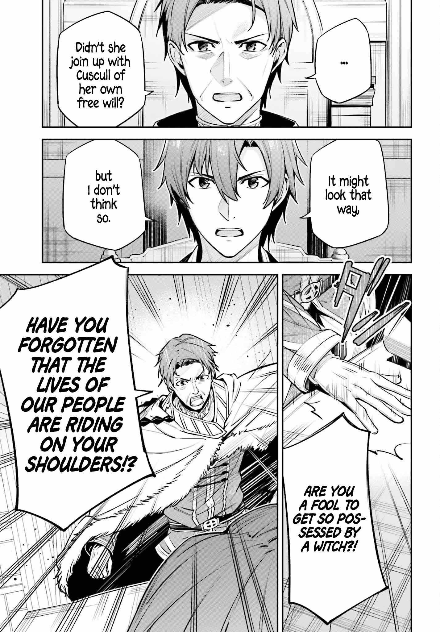Unnamed Memory Chapter 34 - Page 11 in English