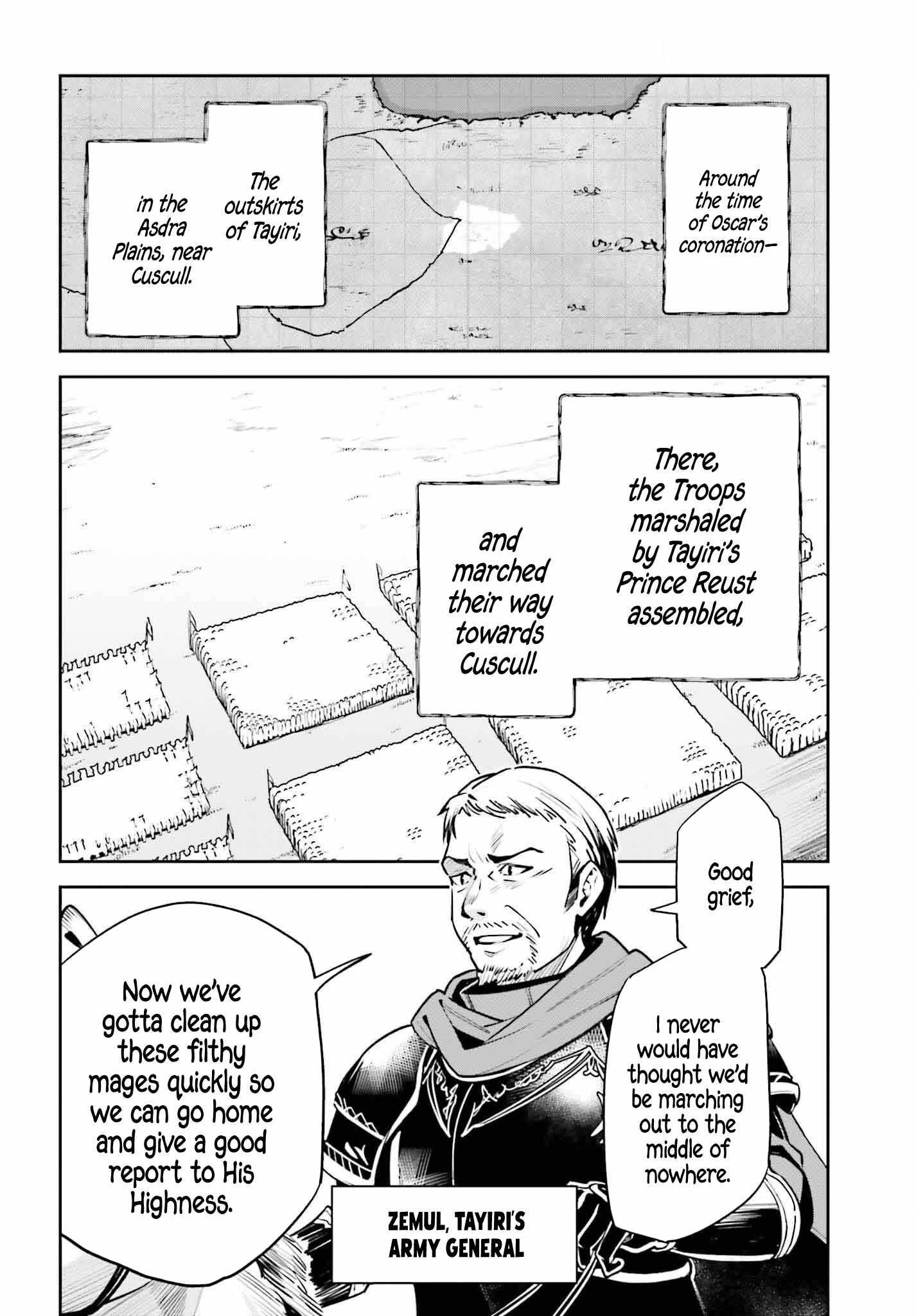 Unnamed Memory Chapter 34 - Page 18 in English