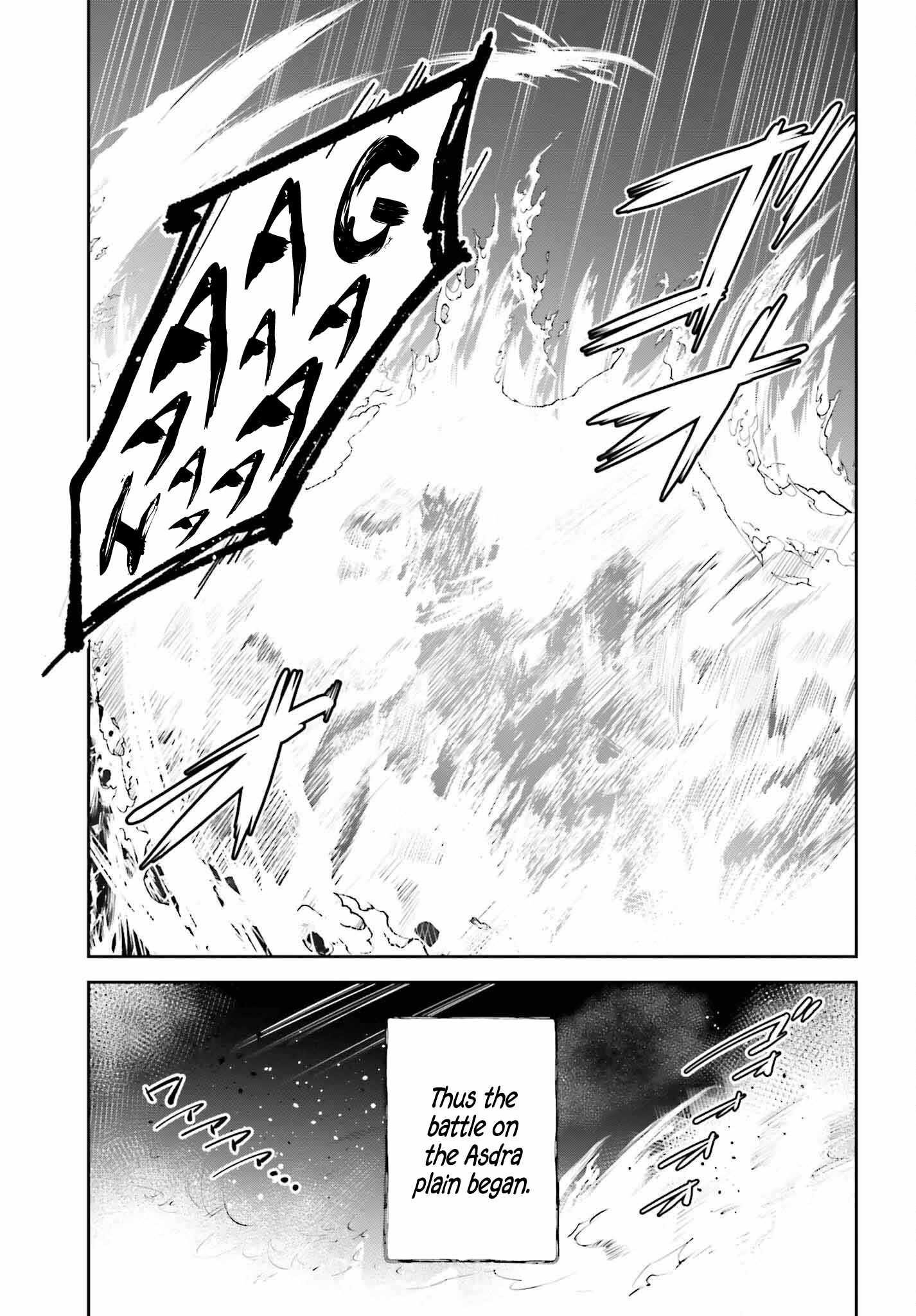 Unnamed Memory Chapter 34 - Page 21 in English