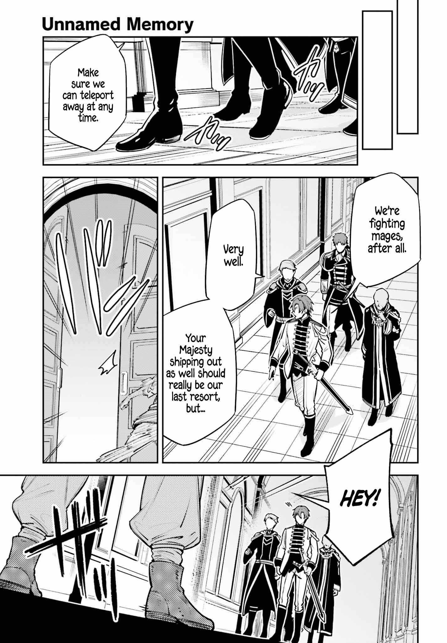 Unnamed Memory Chapter 34 - Page 29 in English