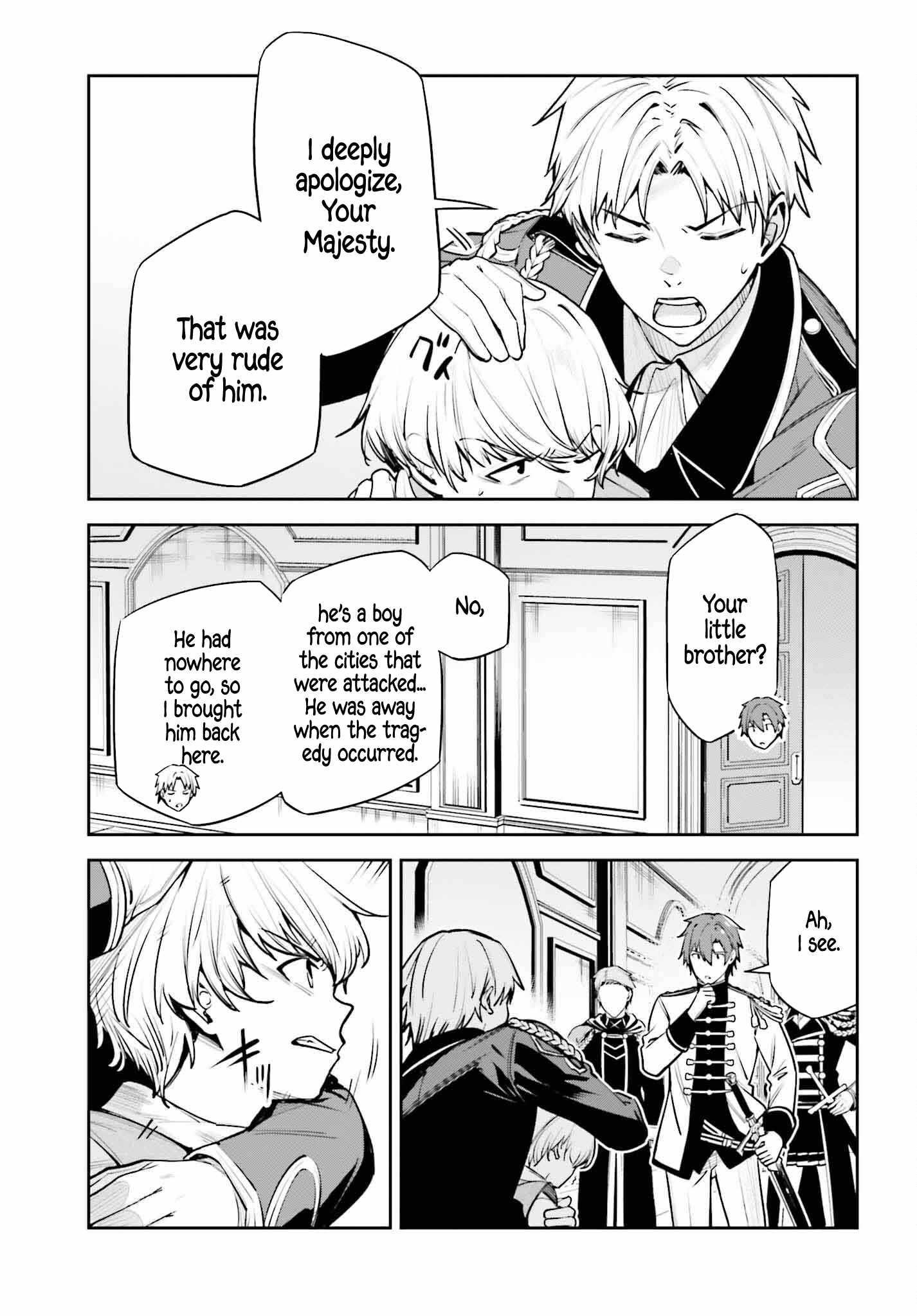 Unnamed Memory Chapter 34 - Page 31 in English