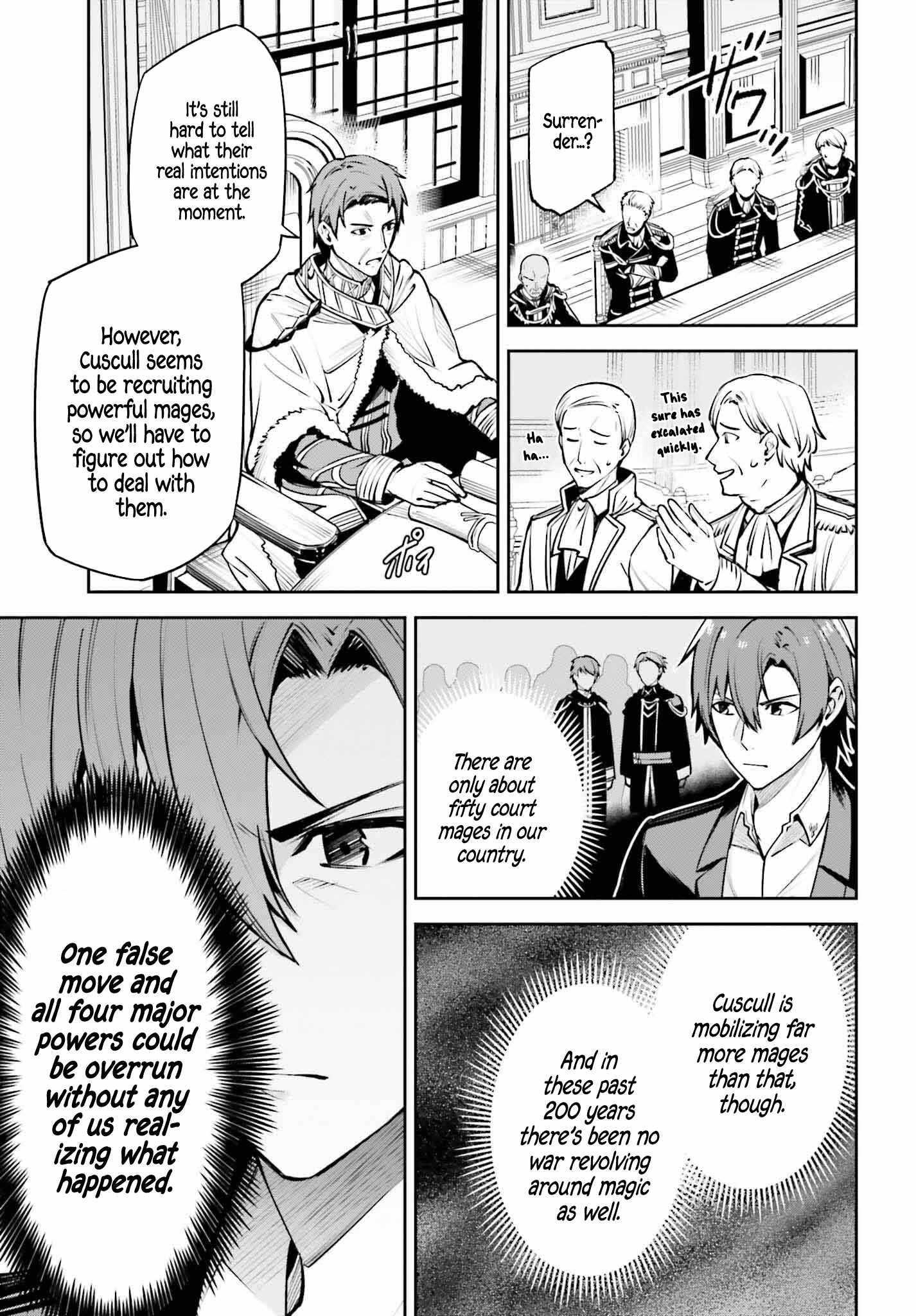 Unnamed Memory Chapter 34 - Page 7 in English