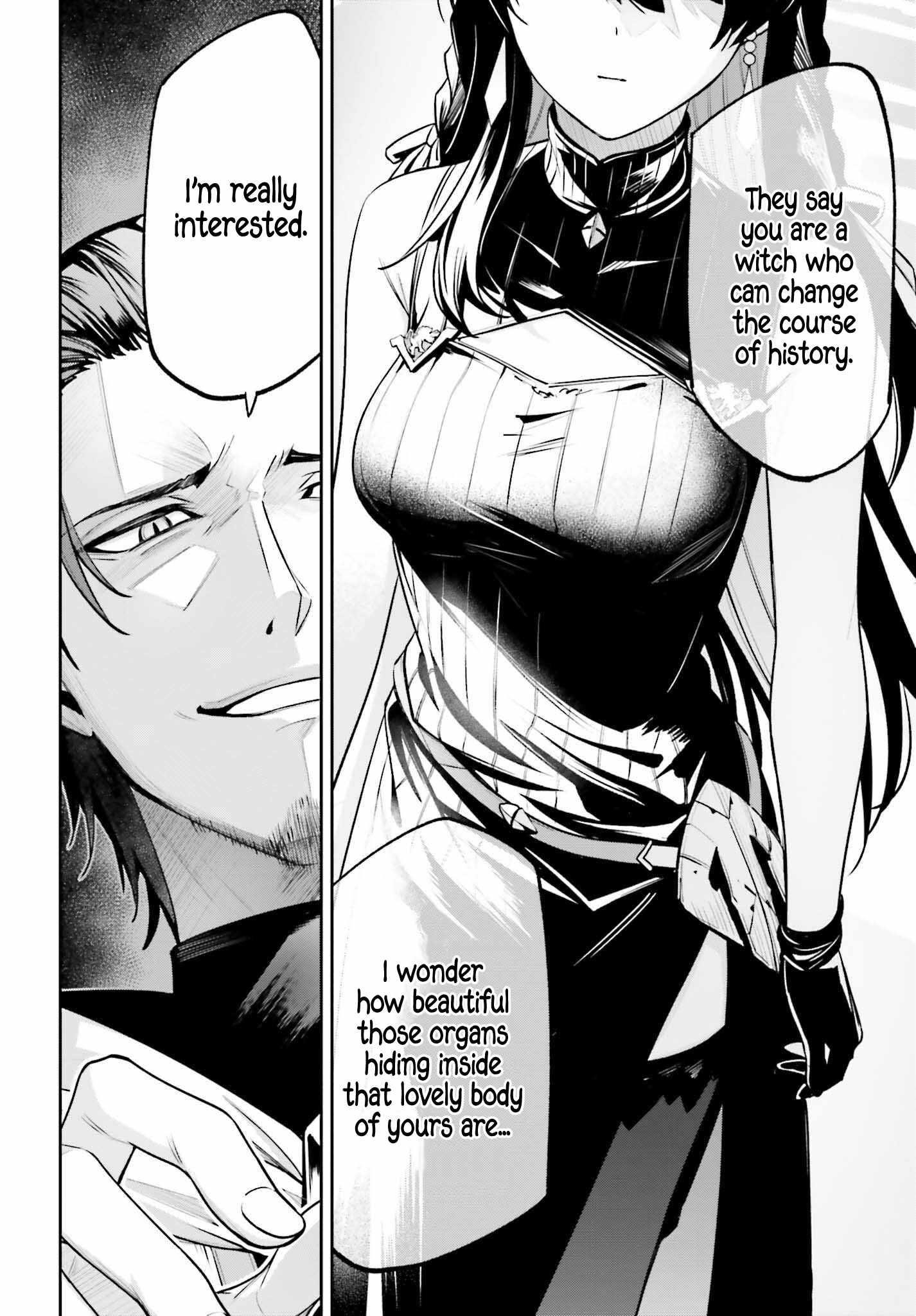 Unnamed Memory Chapter 35 - Page 18 in English