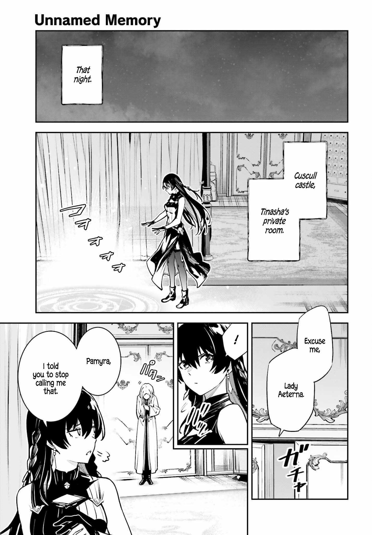 Unnamed Memory Chapter 35 - Page 21 in English