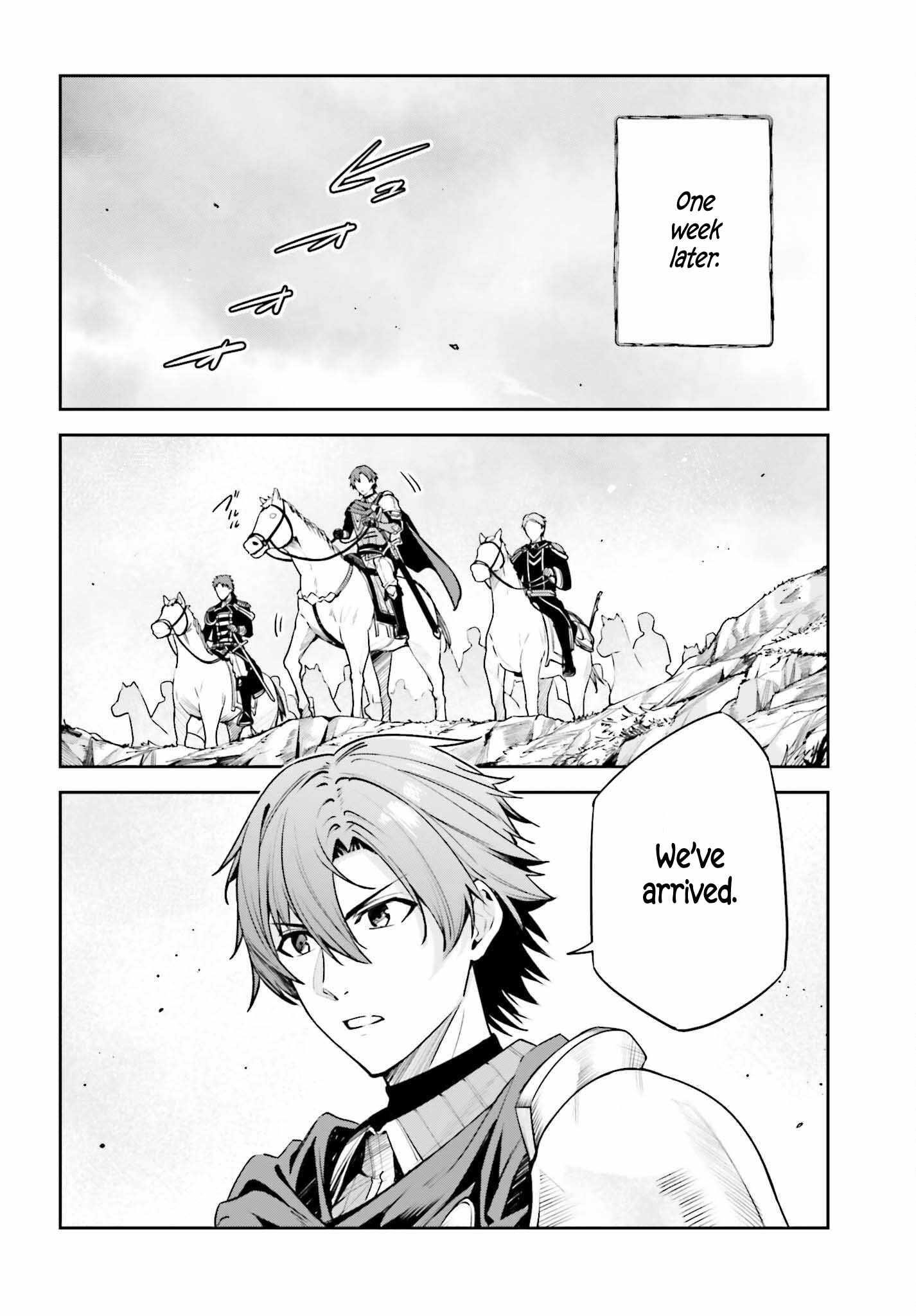 Unnamed Memory Chapter 35 - Page 24 in English