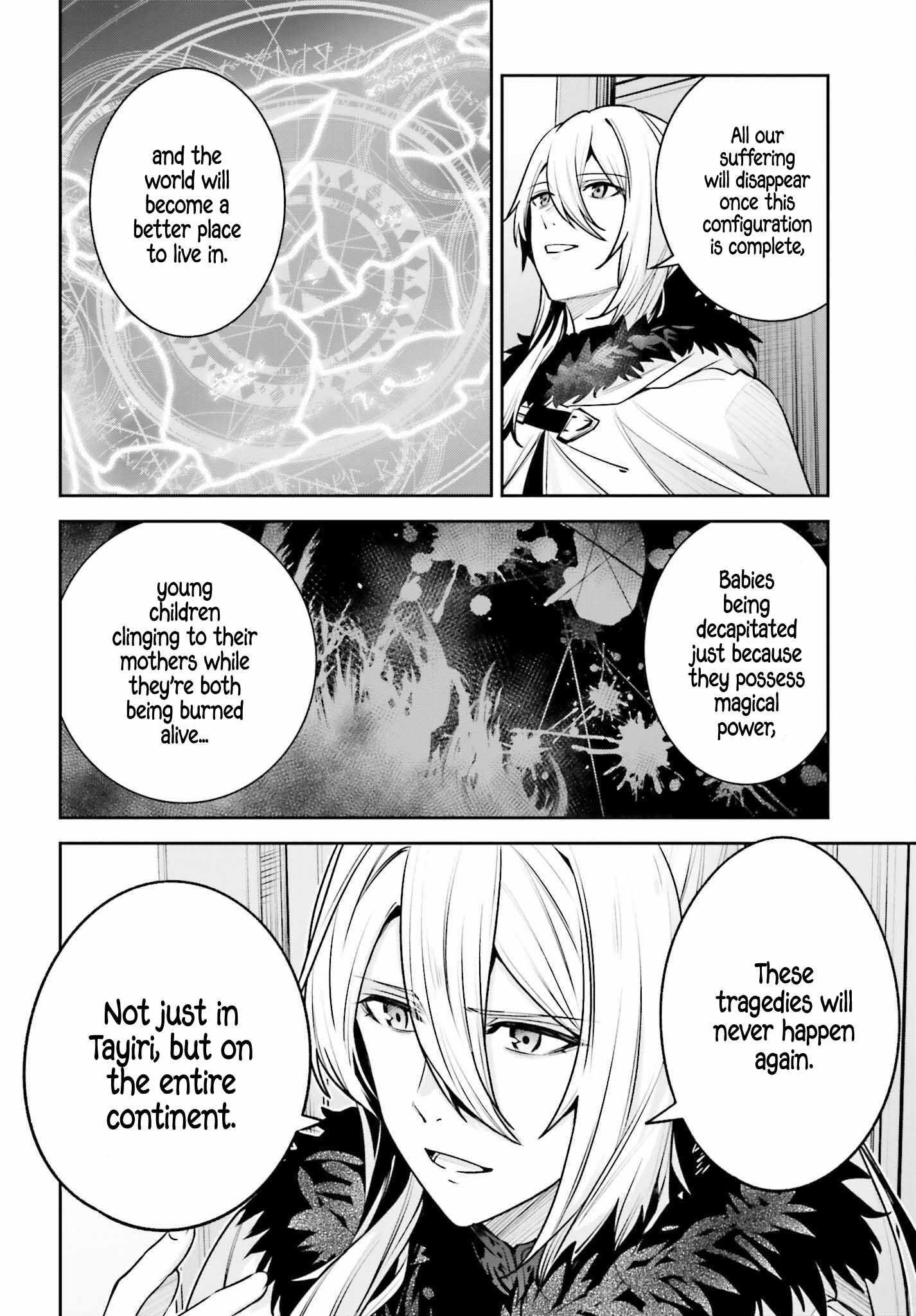 Unnamed Memory Chapter 35 - Page 4 in English