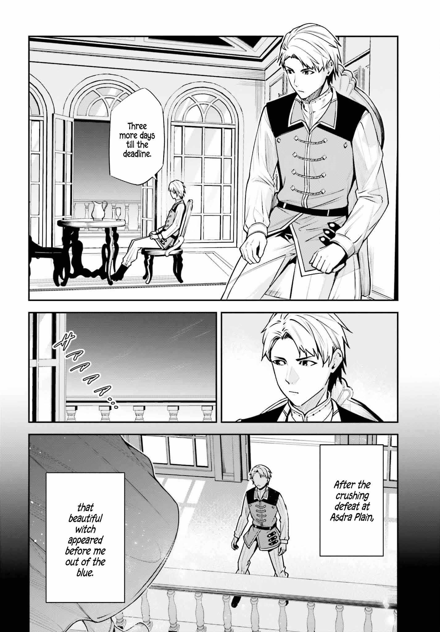 Unnamed Memory Chapter 36 - Page 12 in English