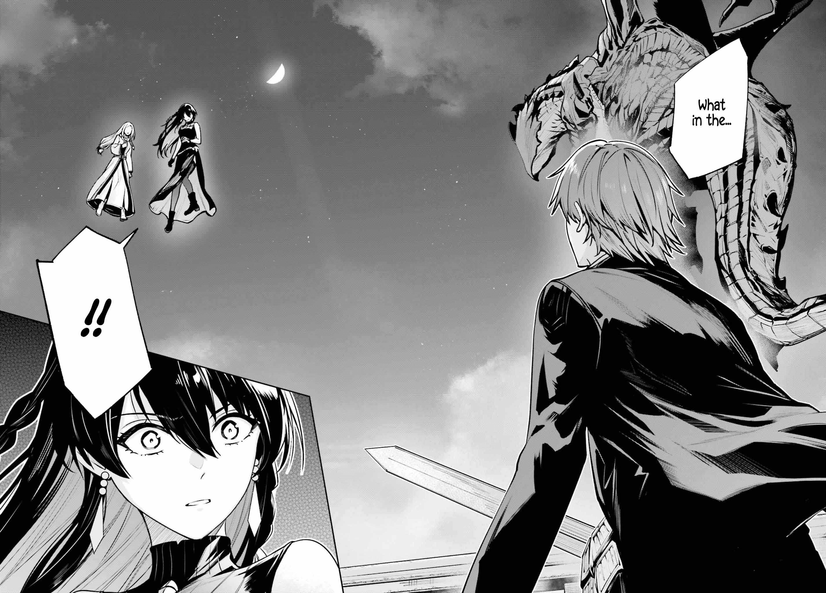 Unnamed Memory Chapter 36 - Page 26 in English