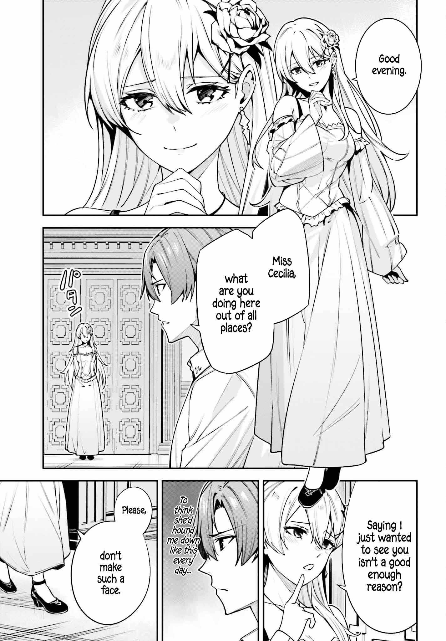 Unnamed Memory Chapter 36 - Page 5 in English