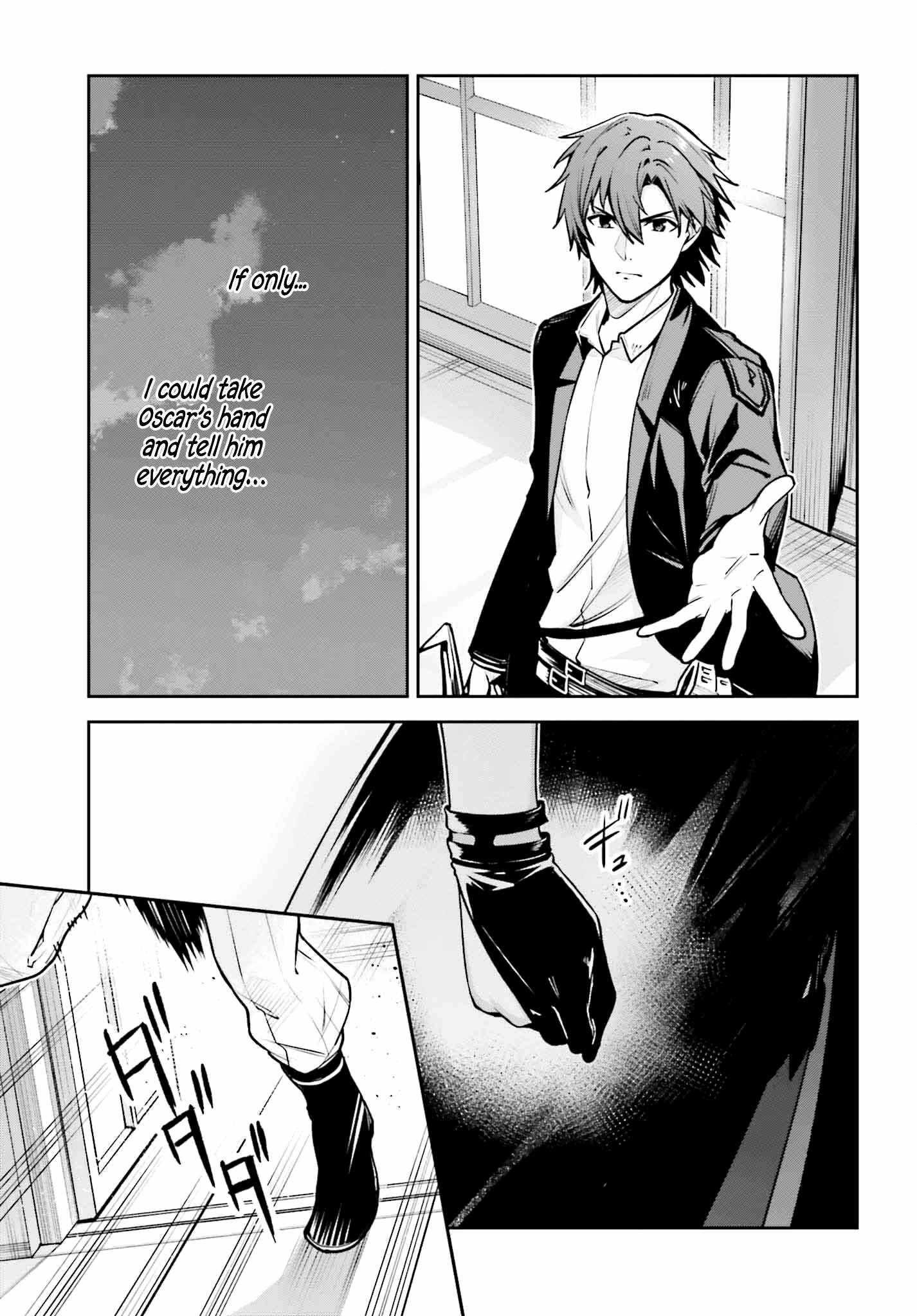 Unnamed Memory Chapter 37 - Page 7 in English