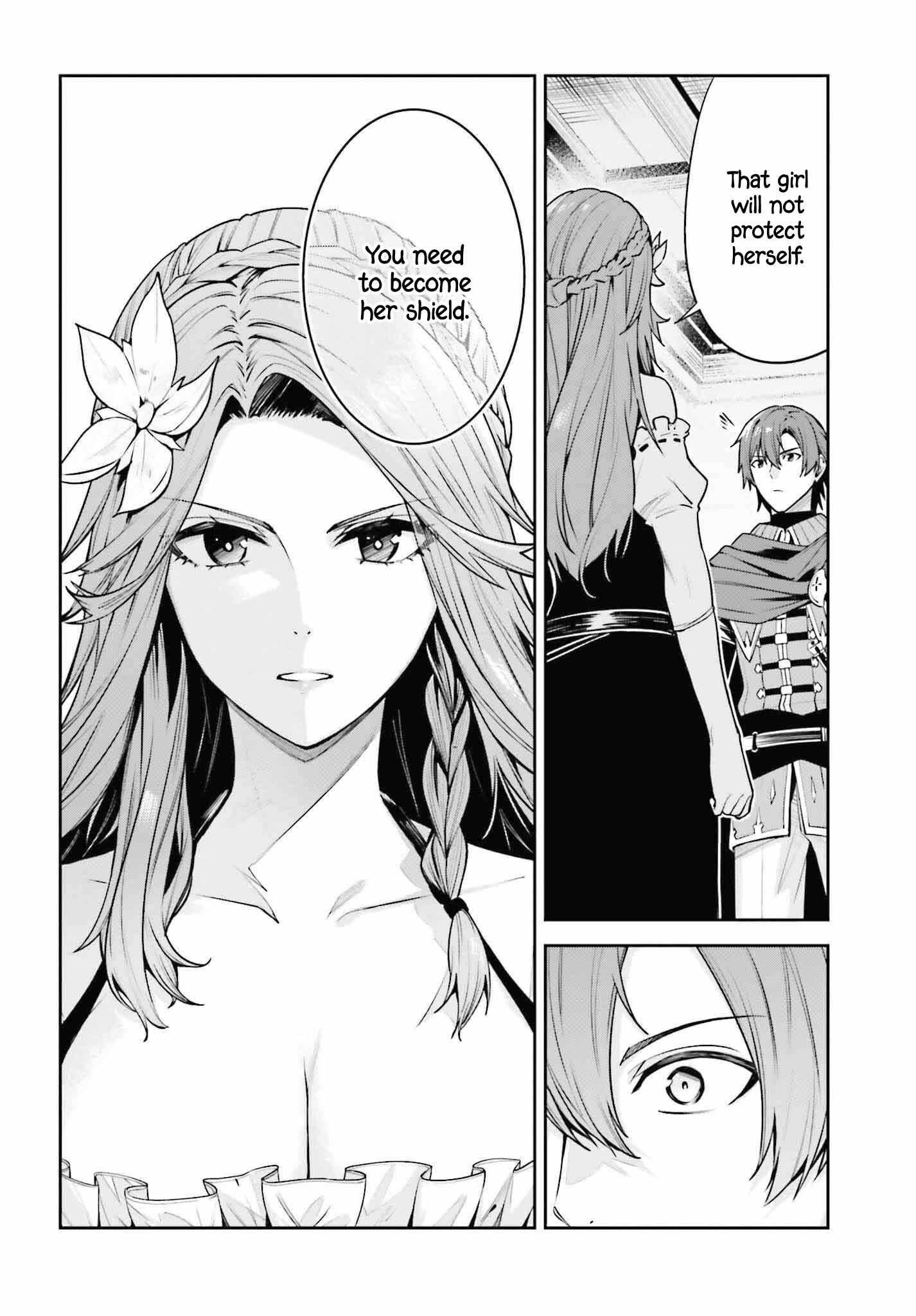 Unnamed Memory Chapter 38 - Page 16 in English