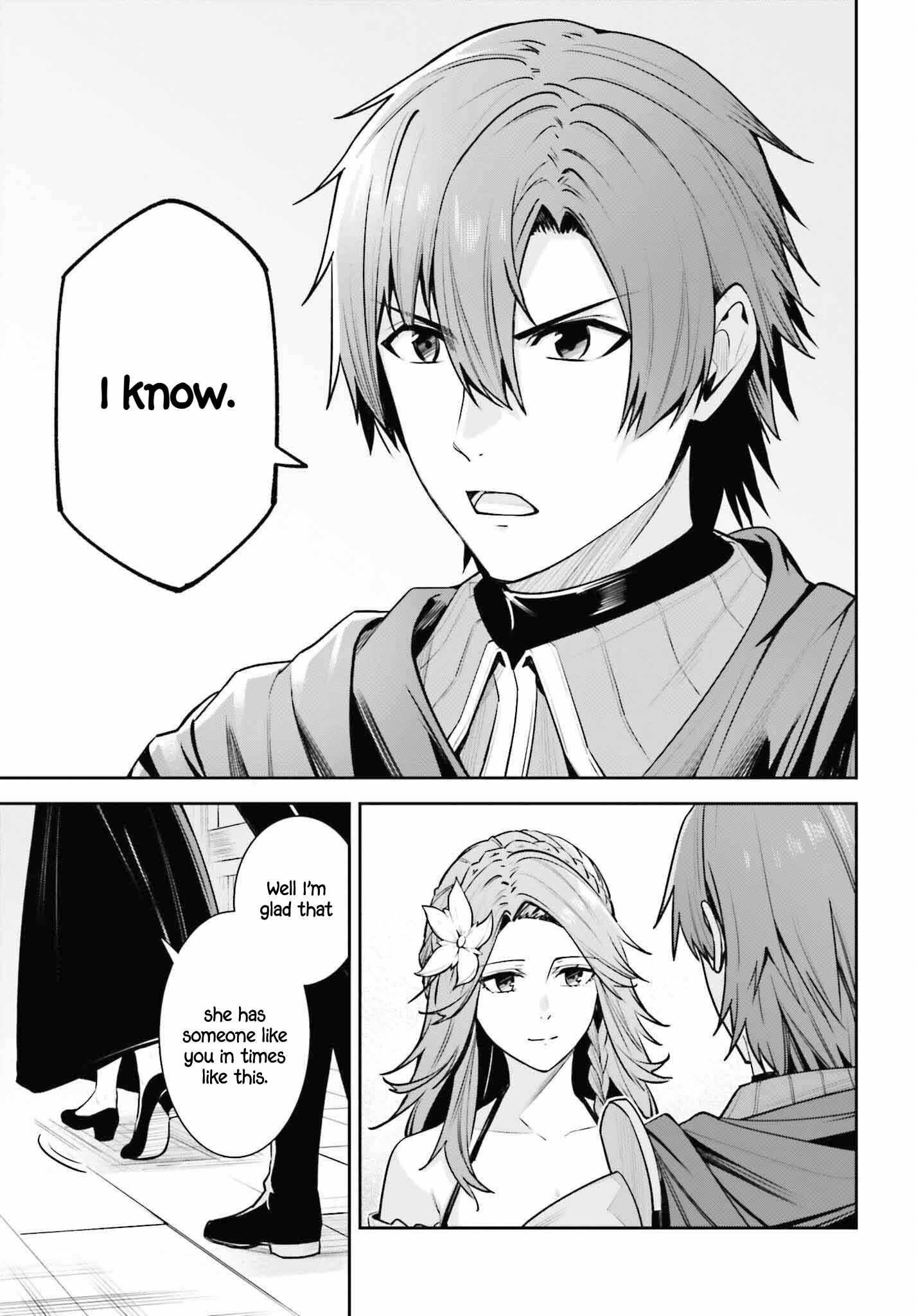Unnamed Memory Chapter 38 - Page 17 in English