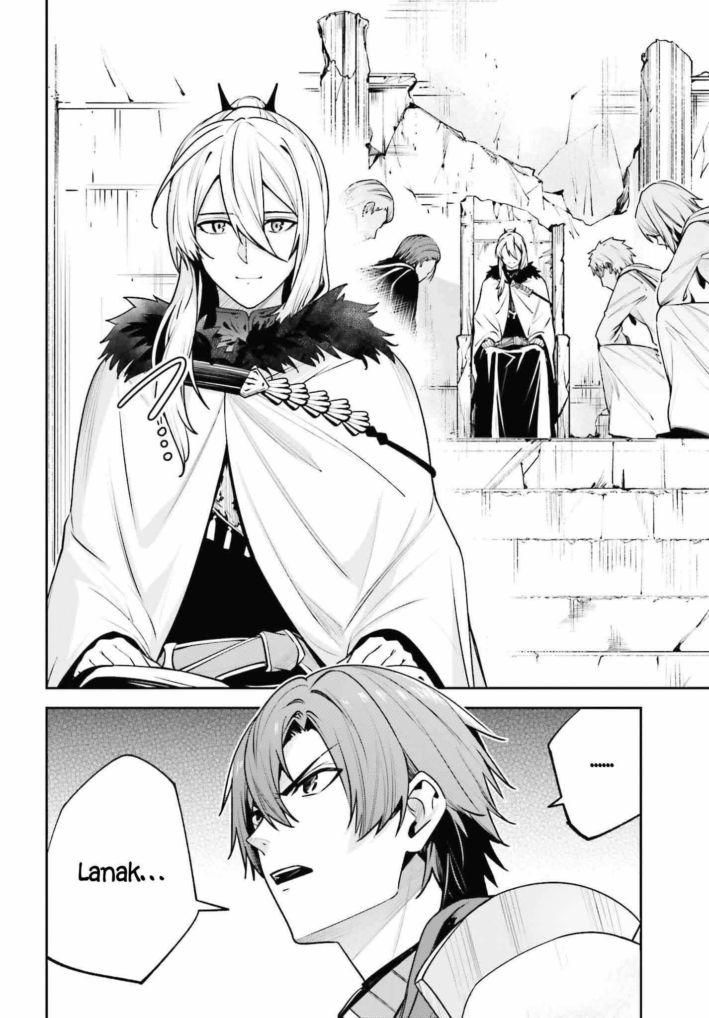 Unnamed Memory Chapter 38 - Page 30 in English