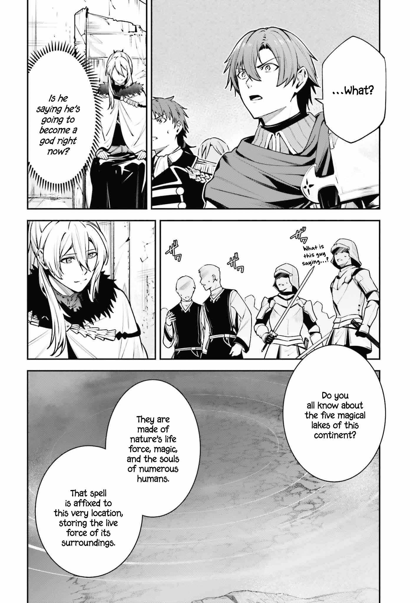 Unnamed Memory Chapter 38 - Page 34 in English