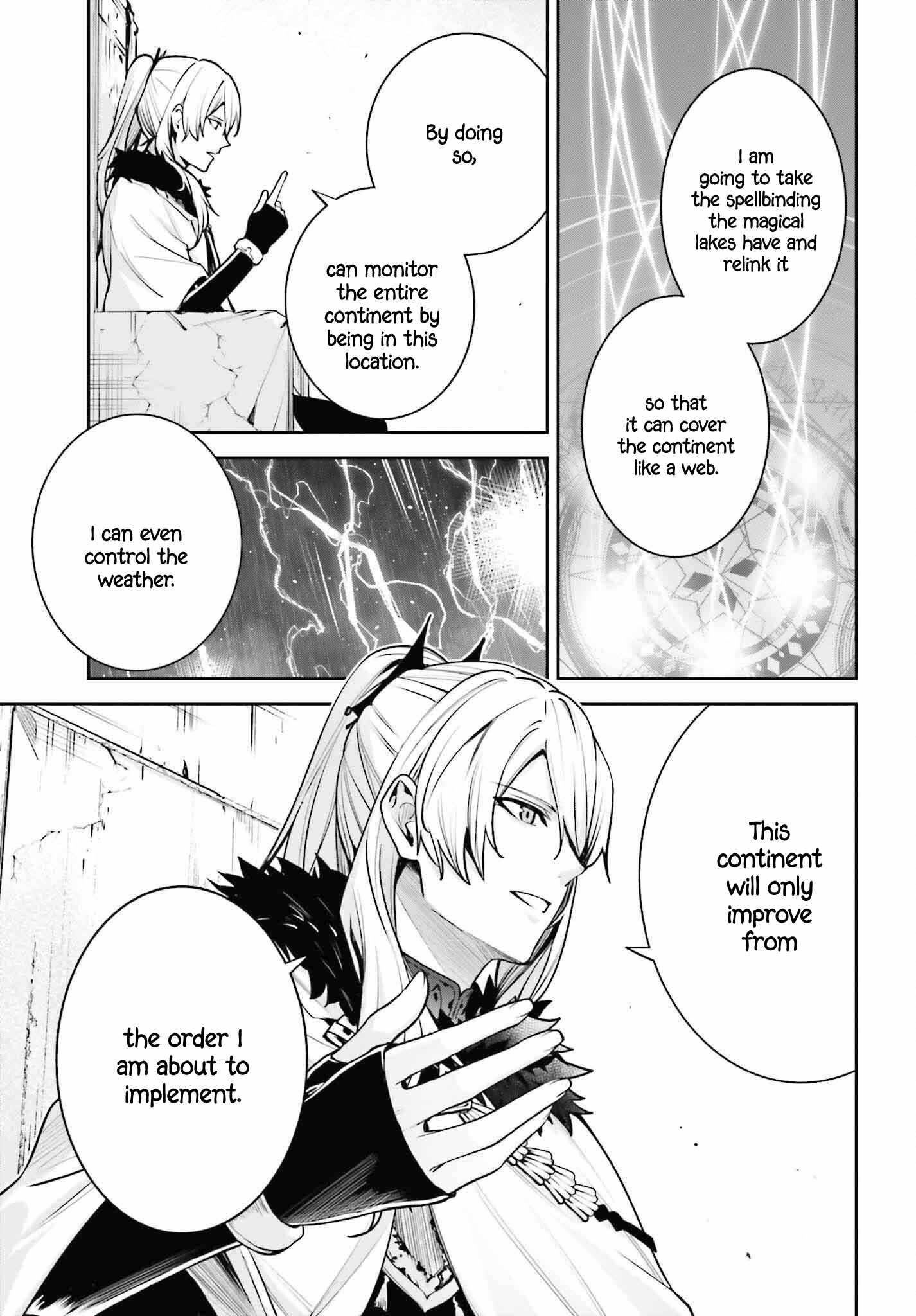 Unnamed Memory Chapter 38 - Page 35 in English