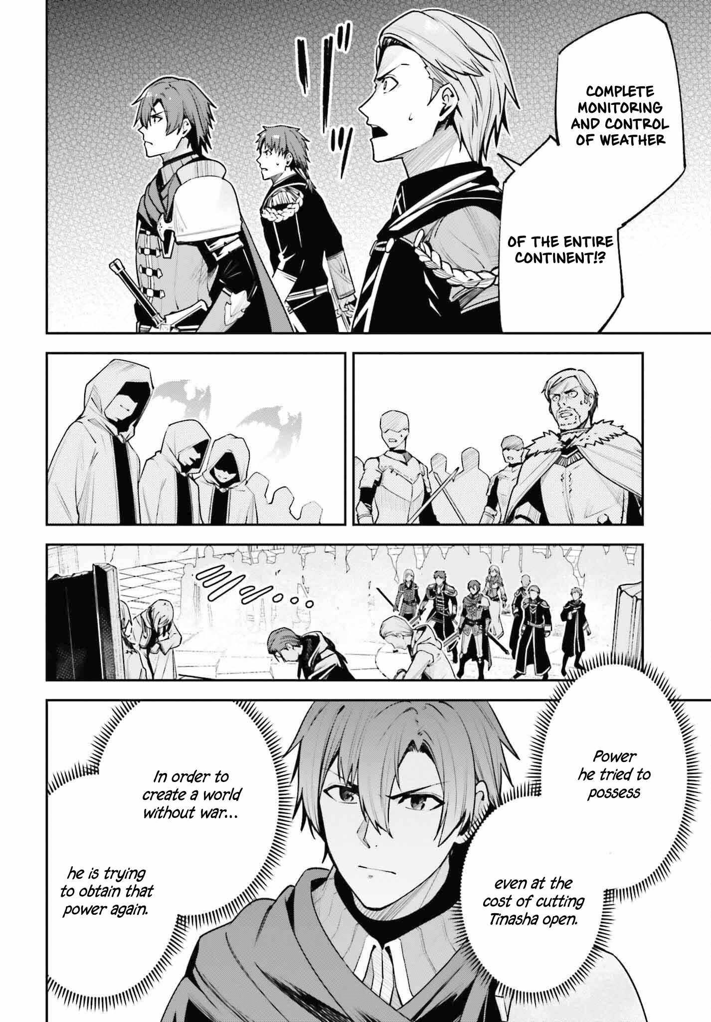 Unnamed Memory Chapter 38 - Page 36 in English